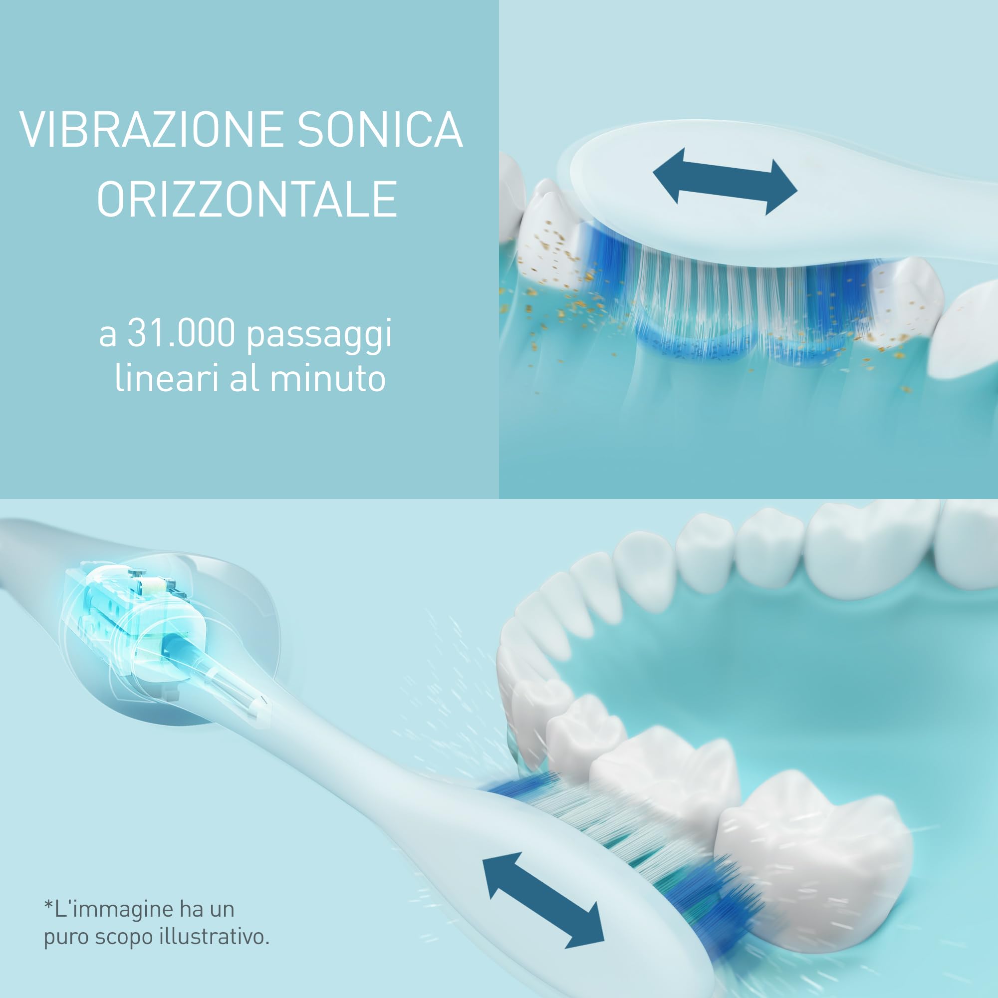 panasonic-ew-dc12-spazzino-elettrico-sonico-ricaricabile-con-3-modalit-testina-e image 4