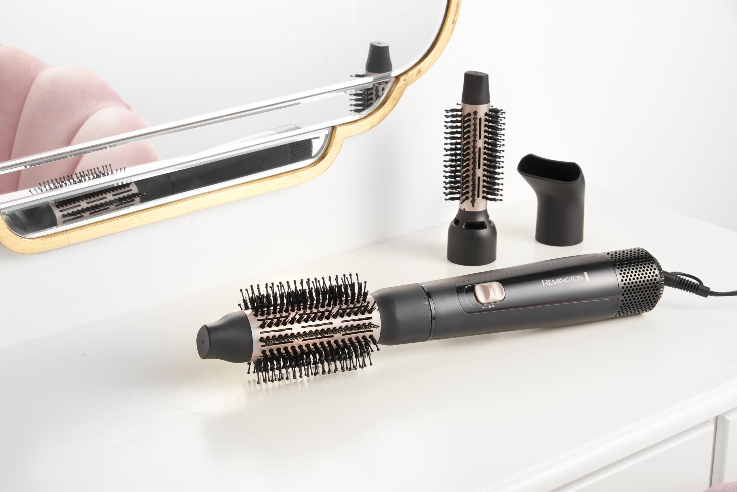 remington-as7300-blow-dry-style-spazzola-ad-aria-calda-800-w-3-accessori-25-mm-3 image 2