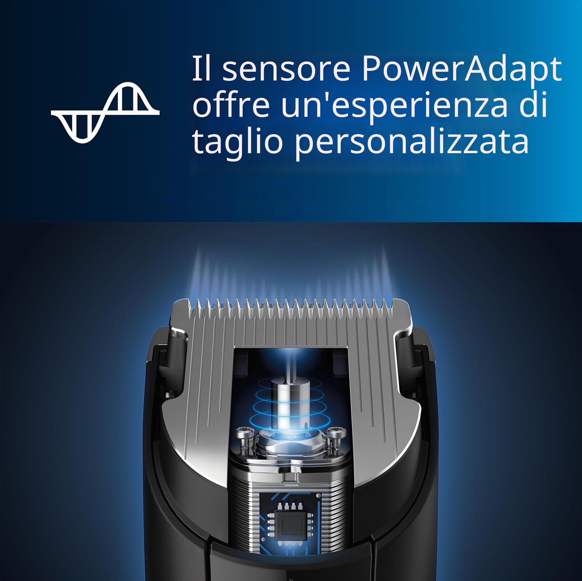 philips-hairclipper-serie-7000-hc7650-15-regolacapelli-senza-filo-con-tecnologia image 3