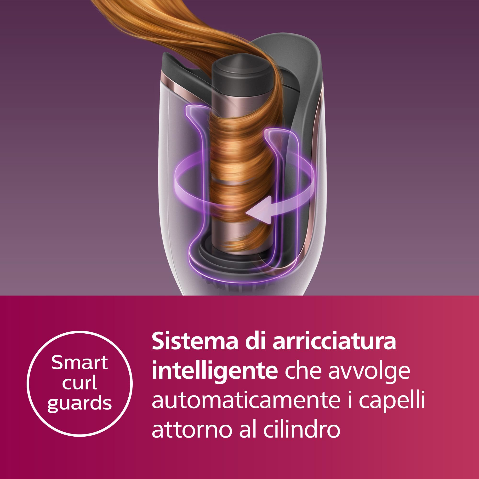 philips-auto-curler-serie-8000-bhb878-00-arricciacapelli-automatico-con-moisture image 3