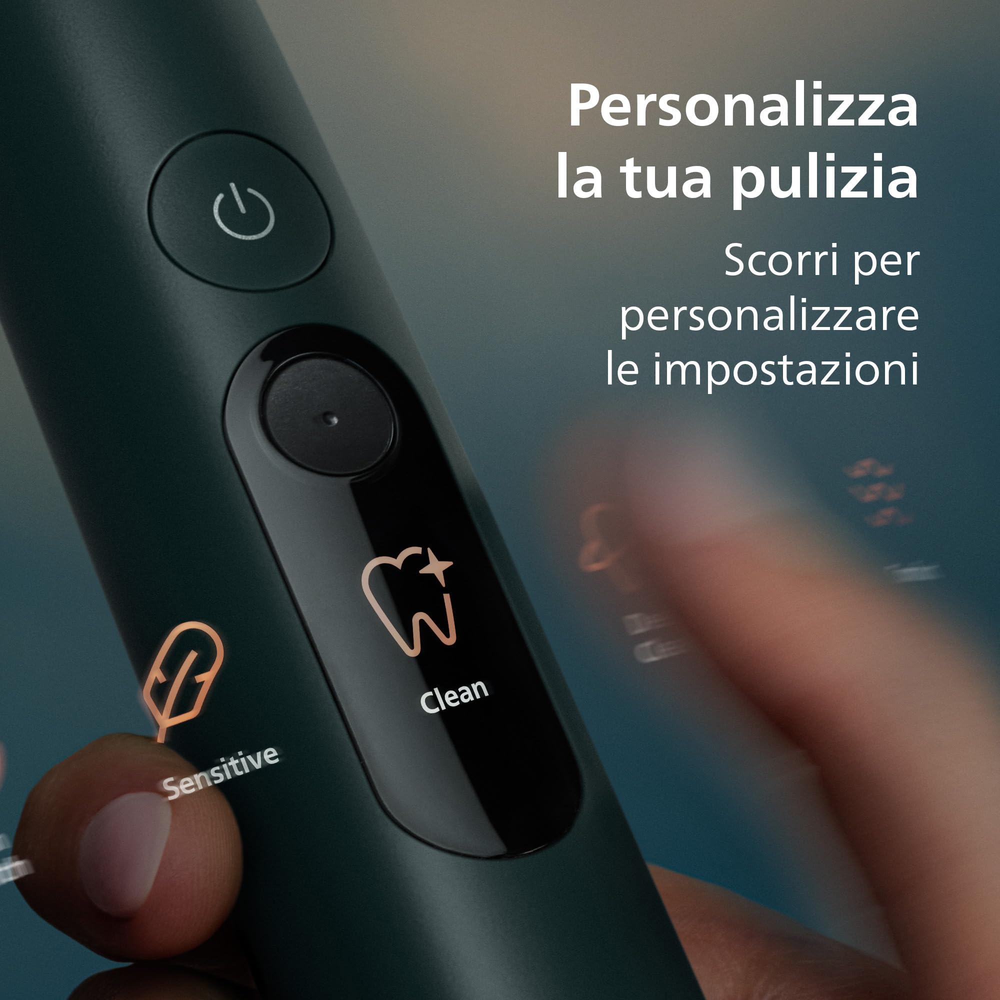 philips-sonicare-next-generation-diamondclean-8000-hx8312-14-spazzino-elettrico- image 4