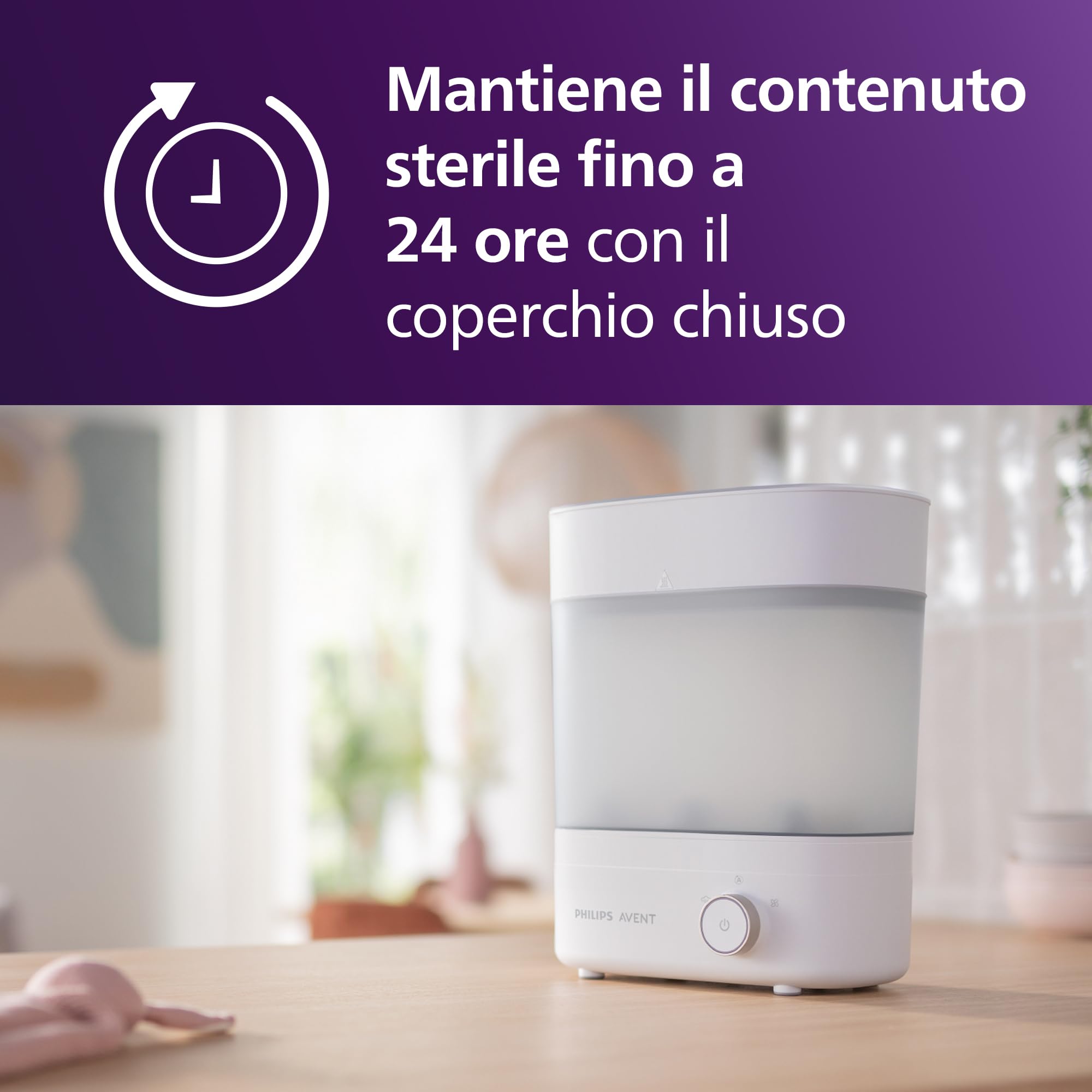 philips-avent-scf293-00-sterilizzatore-elettrico-e-asciugatrice-per-biberon-fino image 4