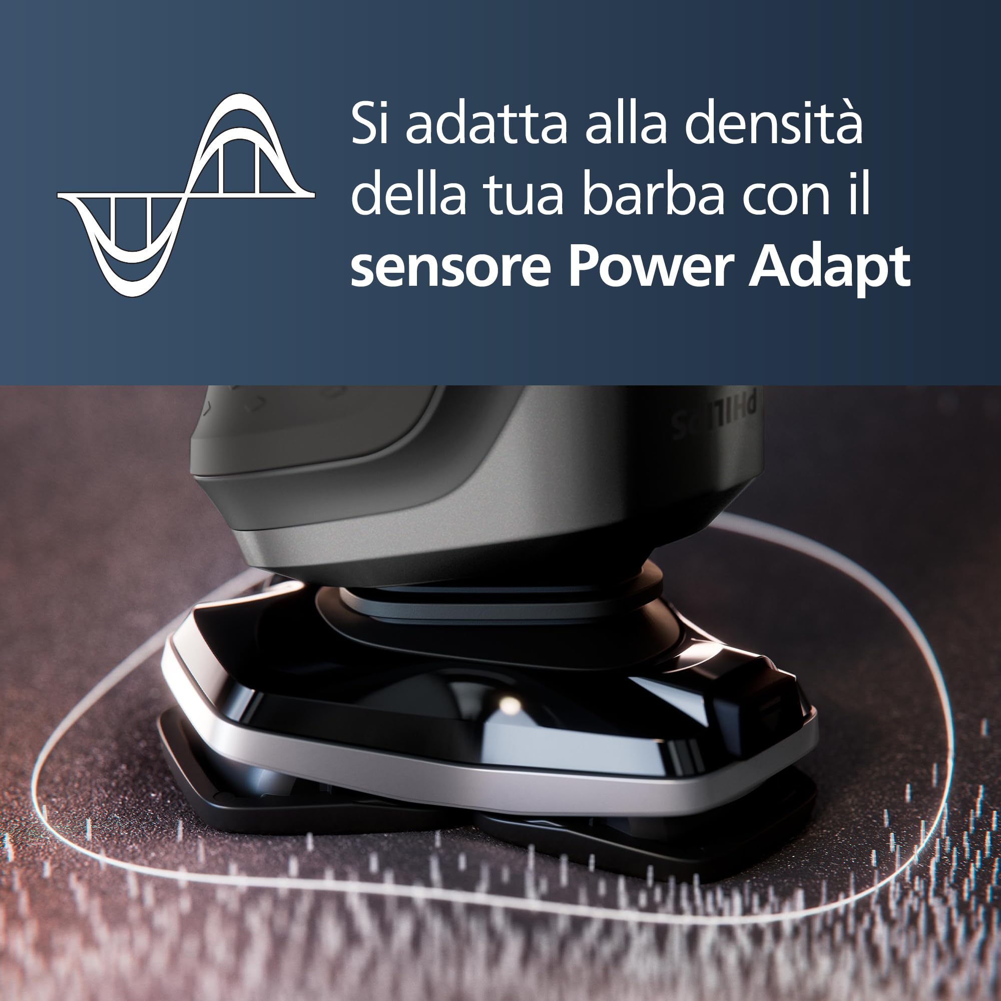 philips-shaver-series-5000-s5887-13-rasoio-elettrico-wet-dry-con-skiniq-45-lame- image 7