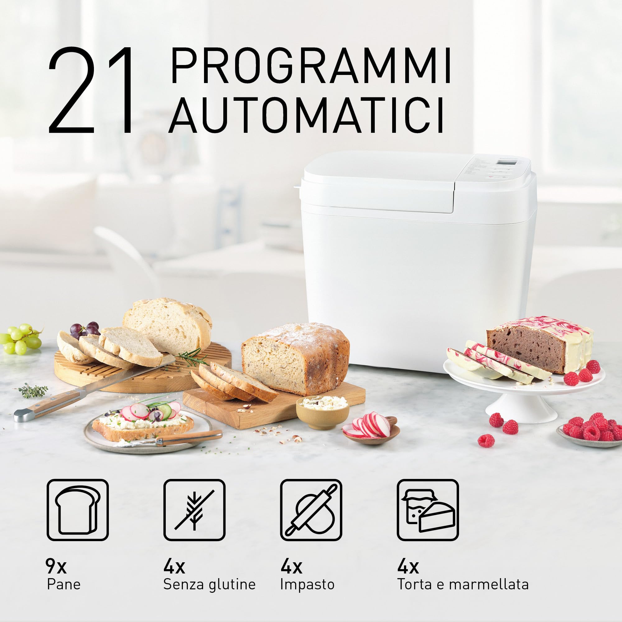 panasonic-sd-b2510wxe-macchina-del-pane-automatica-orizzontale-21-programmi-4-pr image 5