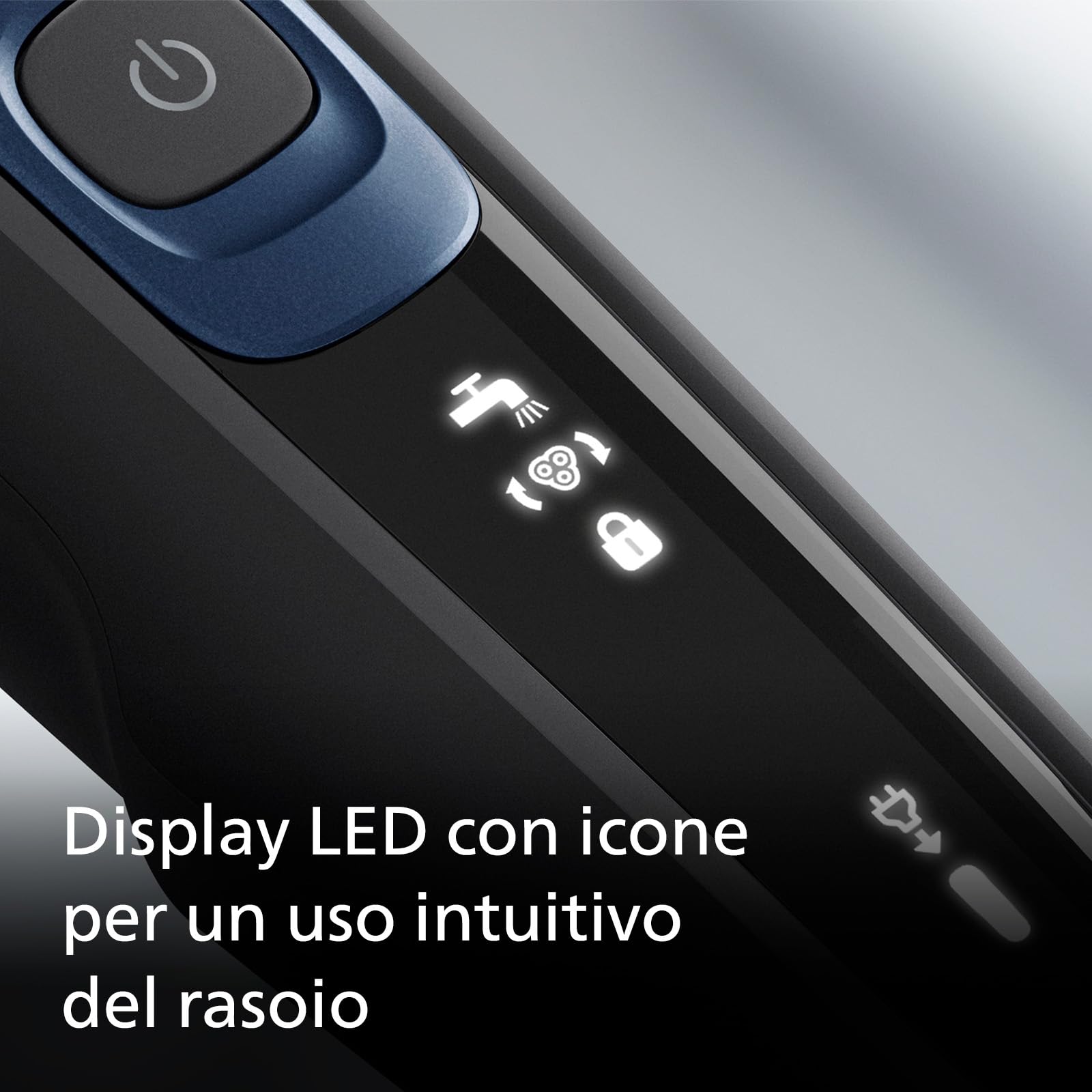 philips-serie-5000-s5465-18-rasoio-elettrico-wet-dry-da-uomo-blu-metallizzato-co image 6