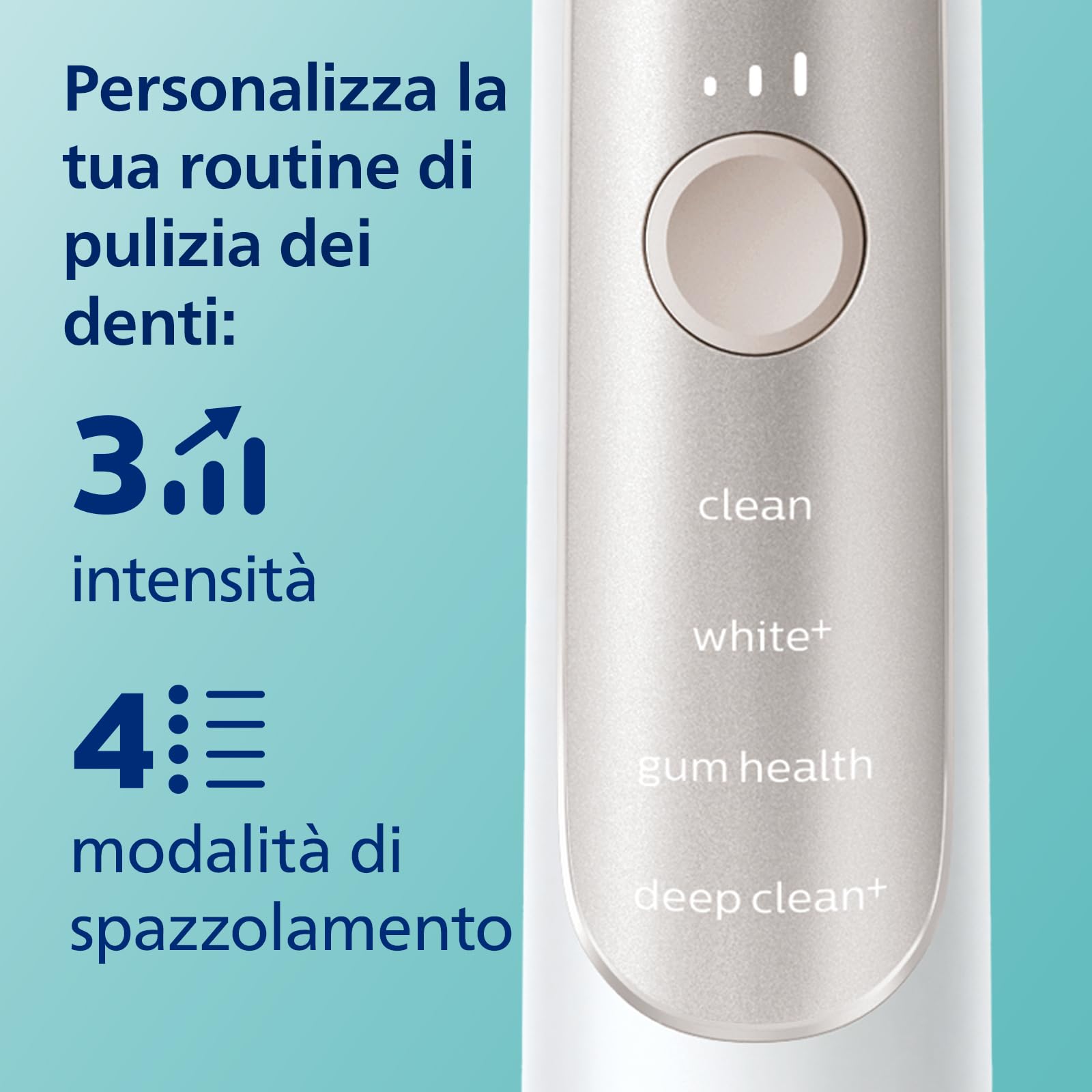 philips-sonicare-expertclean-7500-hx9691-02-spazzolino-elettrico-sonico-con-app- image 3