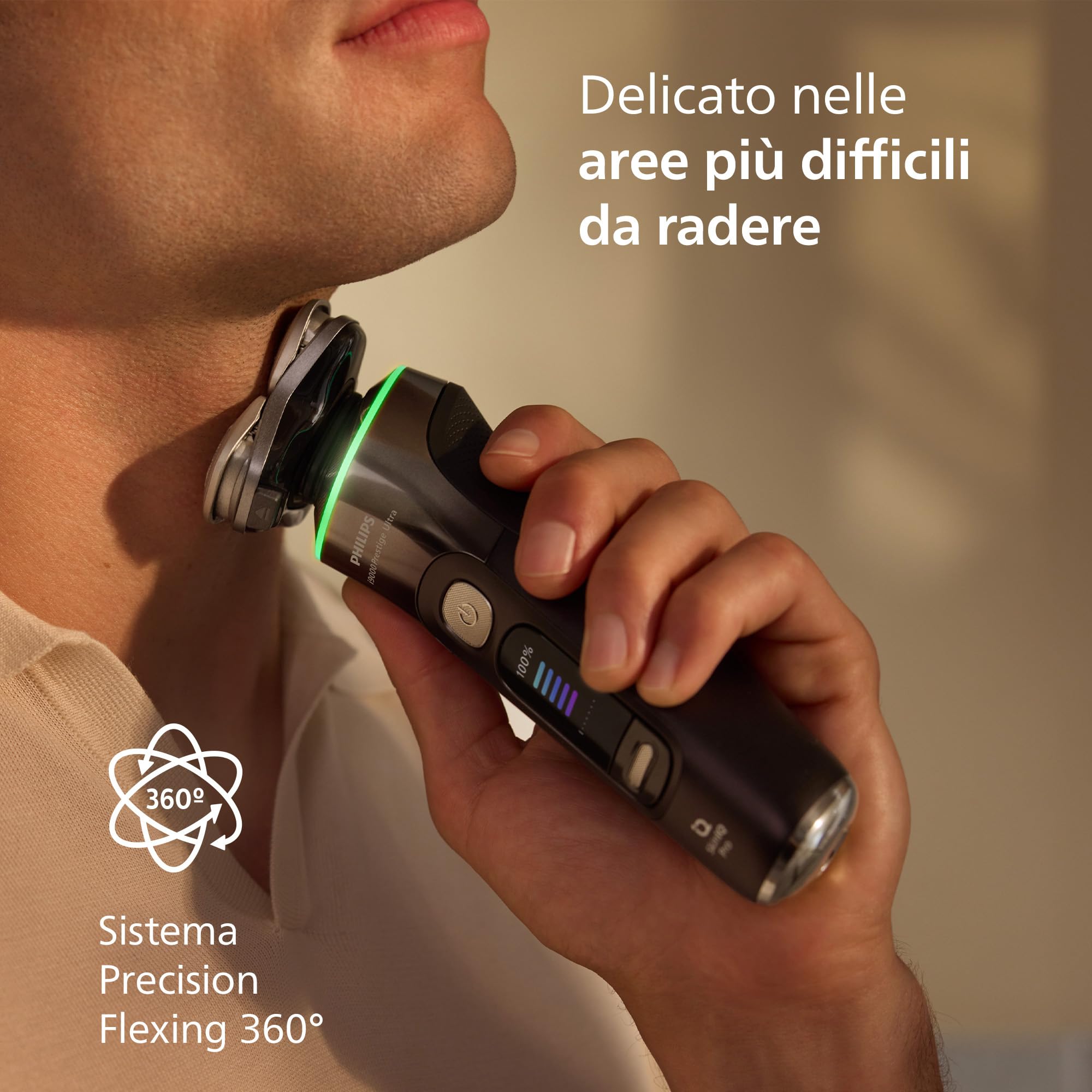 philips-shaver-i9000-prestige-ultra-xp9405-31-rasoio-elettrico-wet-dry-con-skin- image 6