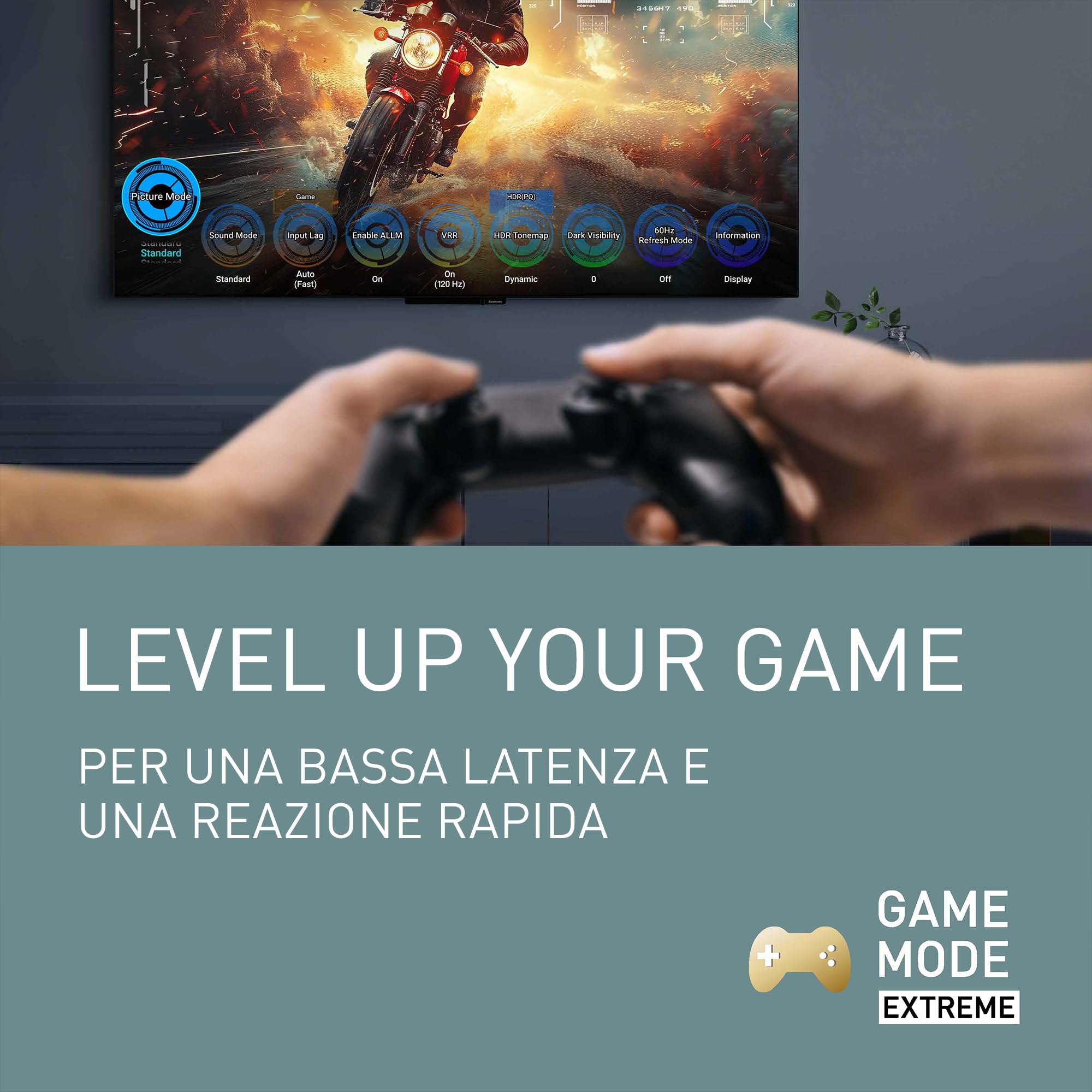 panasonic-tv-65z80aez-serie-z80-smart-tv-oled-4k-ultra-hd-65-pollici-2024-fire-t image 6