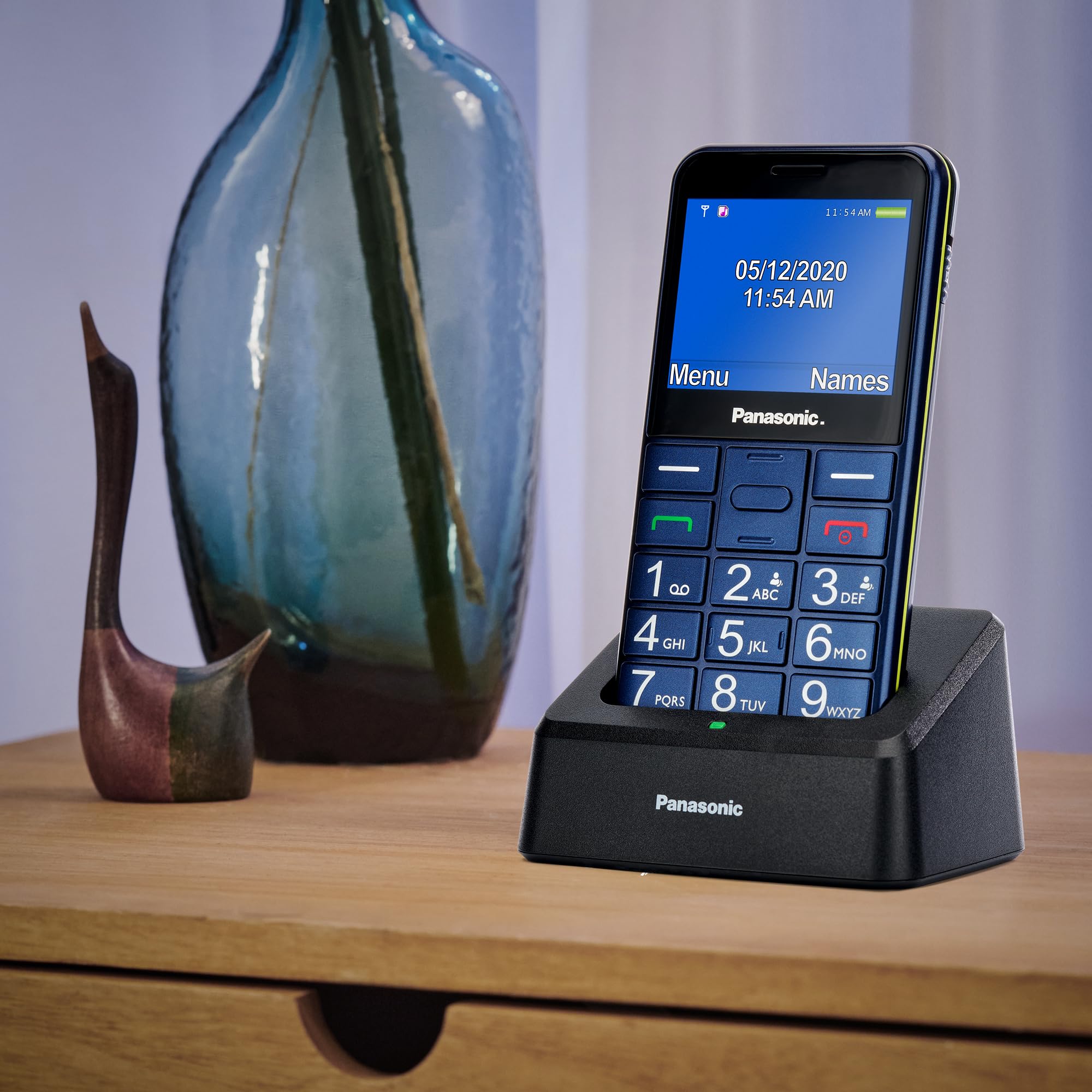 panasonic-kx-tu155-cellulare-per-anziani-con-pulsante-sos-tasti-grandi-compatibi image 7