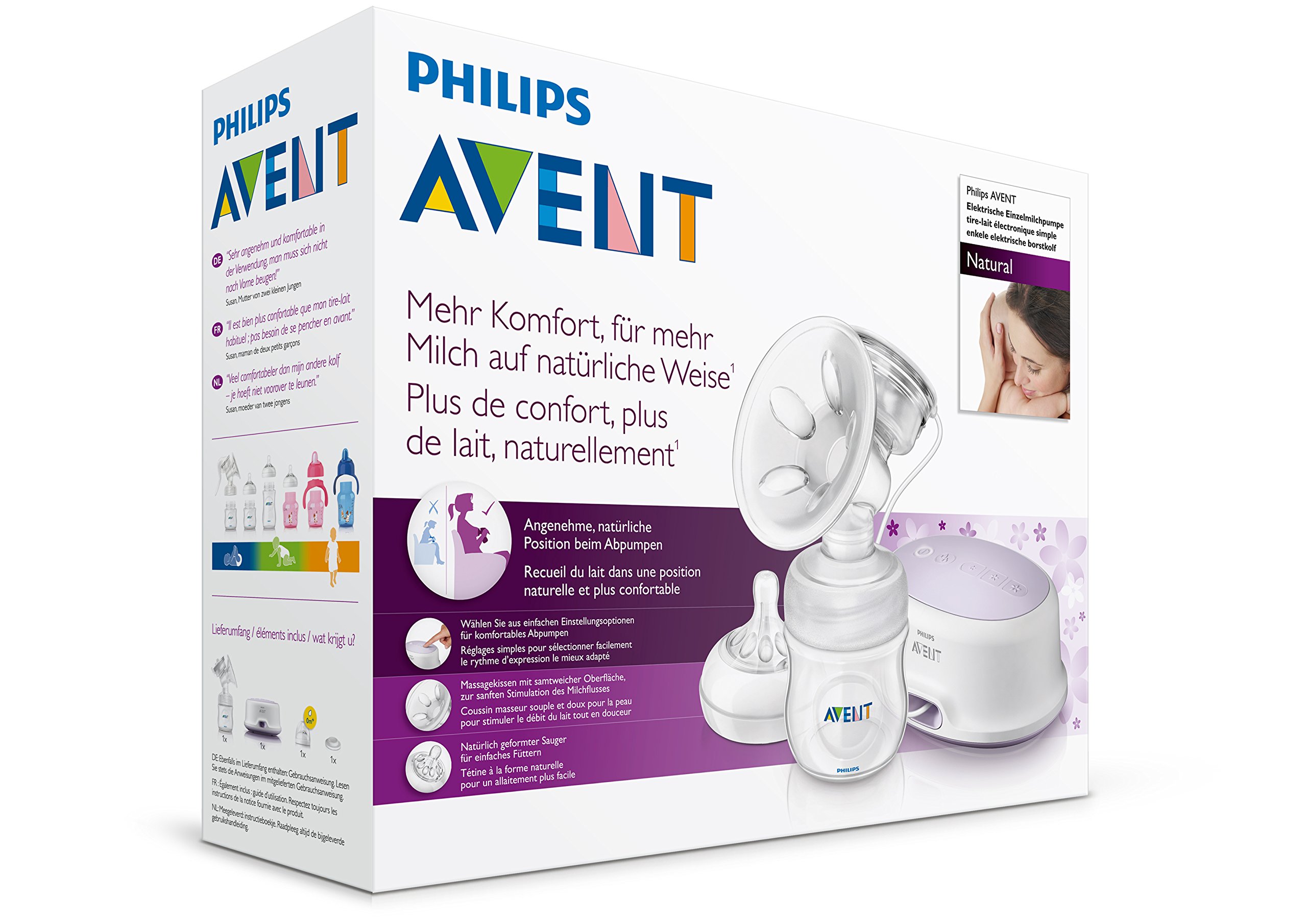 philips-avent-scf332-01-tiralatte-elettrico-singolo-con-cuscinetti-massaggianti- image 5