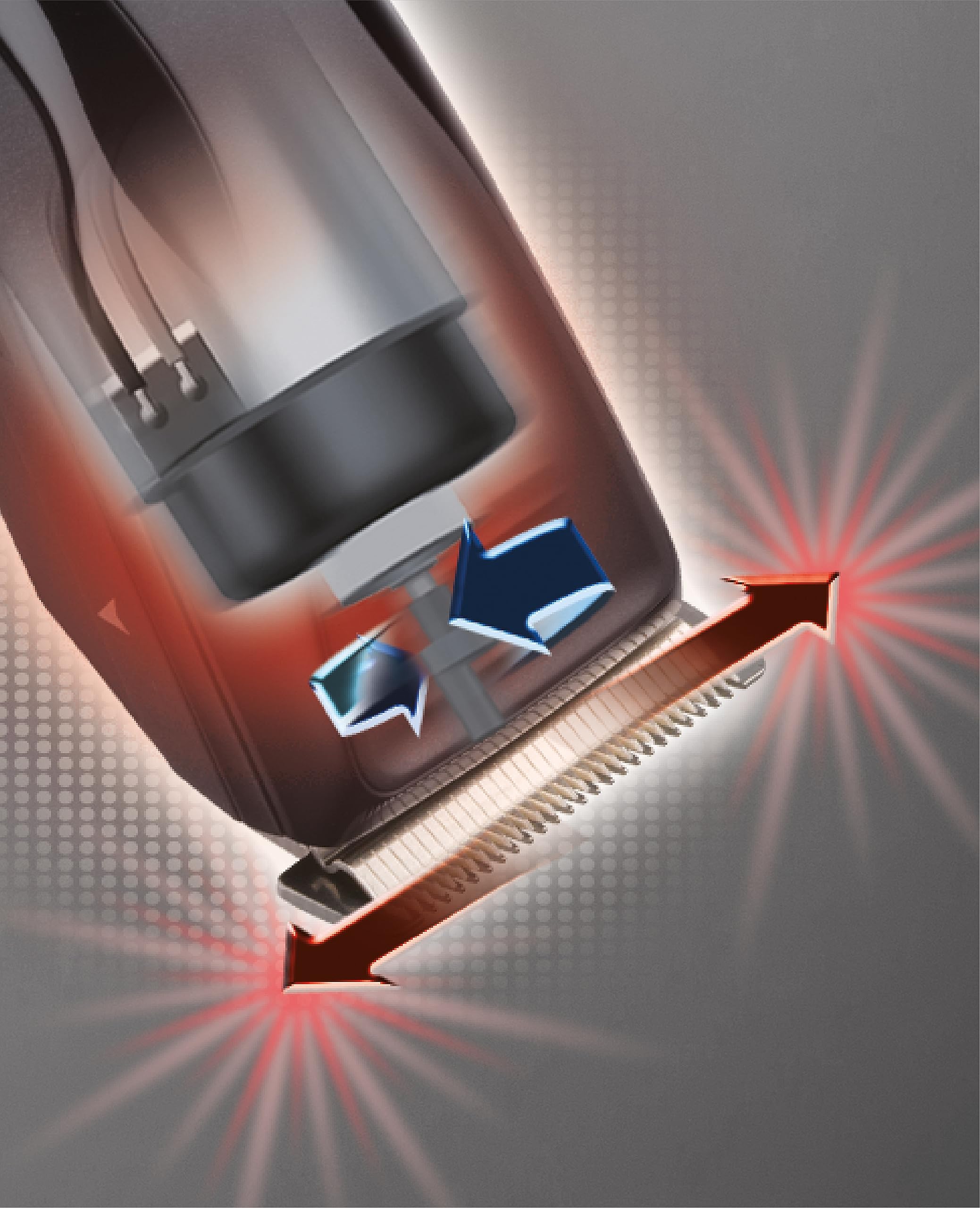 remington-pro-power-hc5200-tagliacapelli-a-rete-e-batteria-al-litio-con-lame-in- image 3