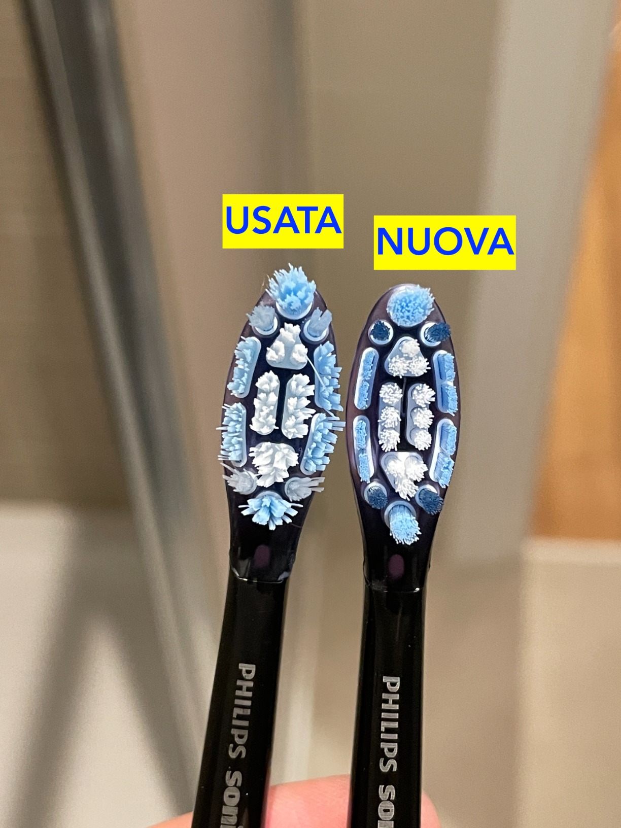 Perfette per le gengive sensibili