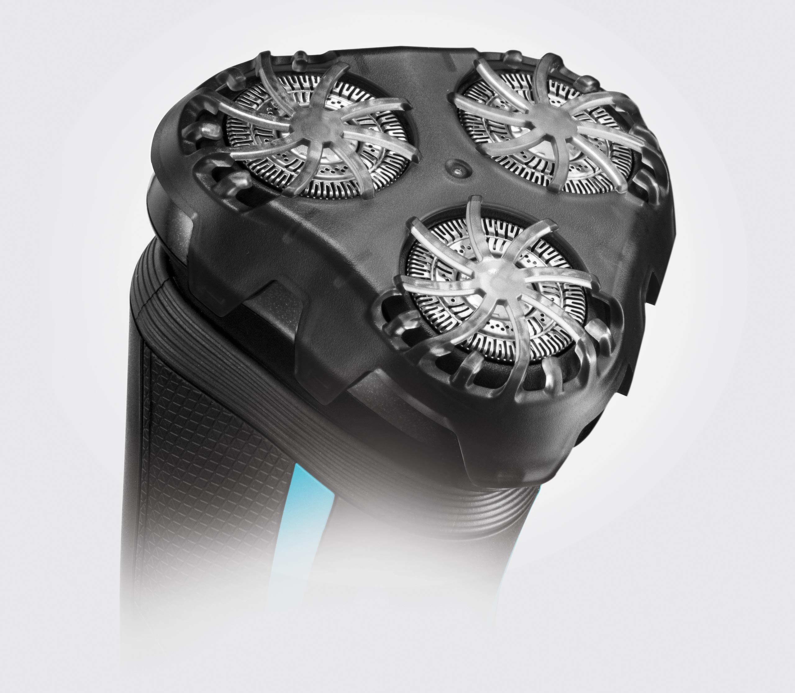remington-r6000-style-series-aqua-rasoio-elettrico-rotante-a-testine-100-imperme image 5