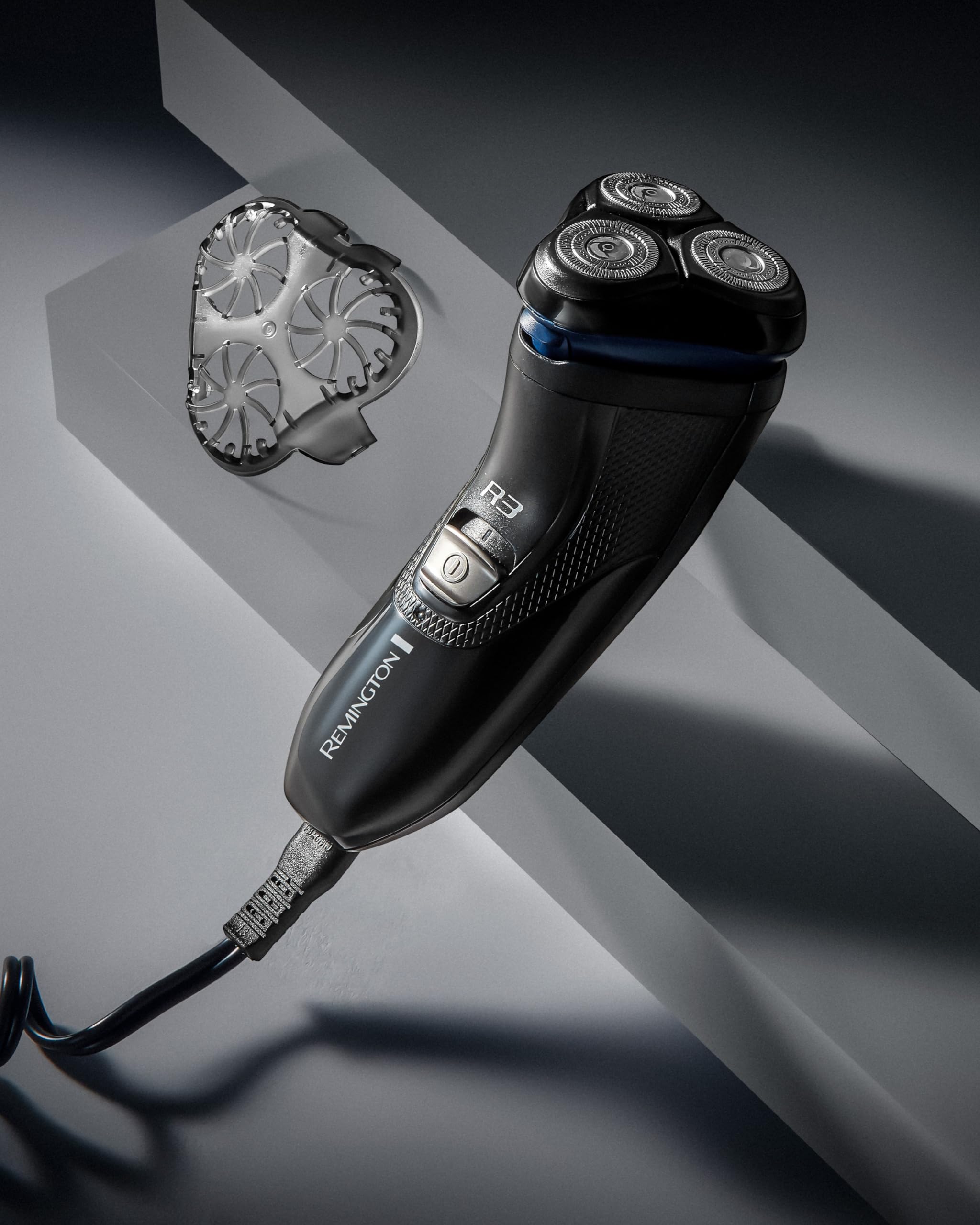 remington-r3002-style-series-rasoio-elettrico-rotante-con-lame-flessibili-a-dopp image 7