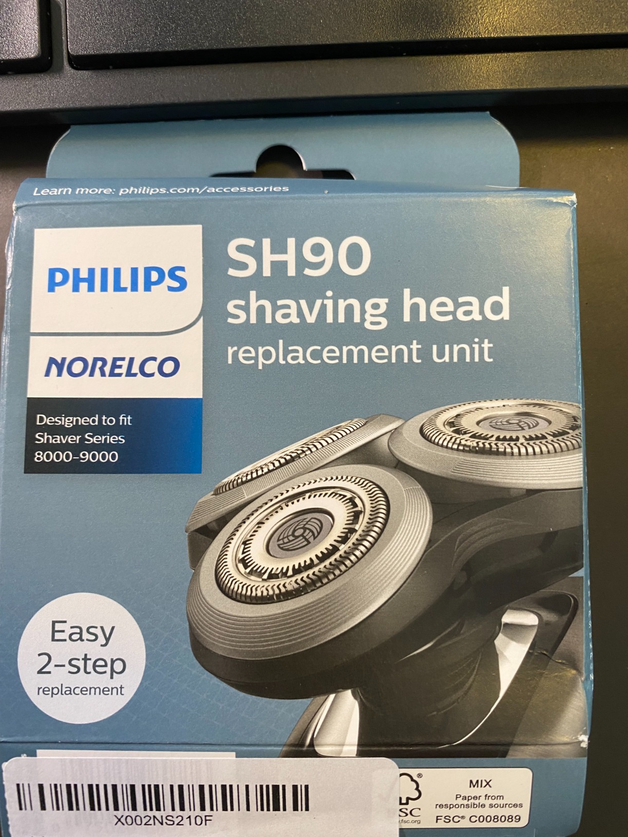 Originali Philips, qualità garantita