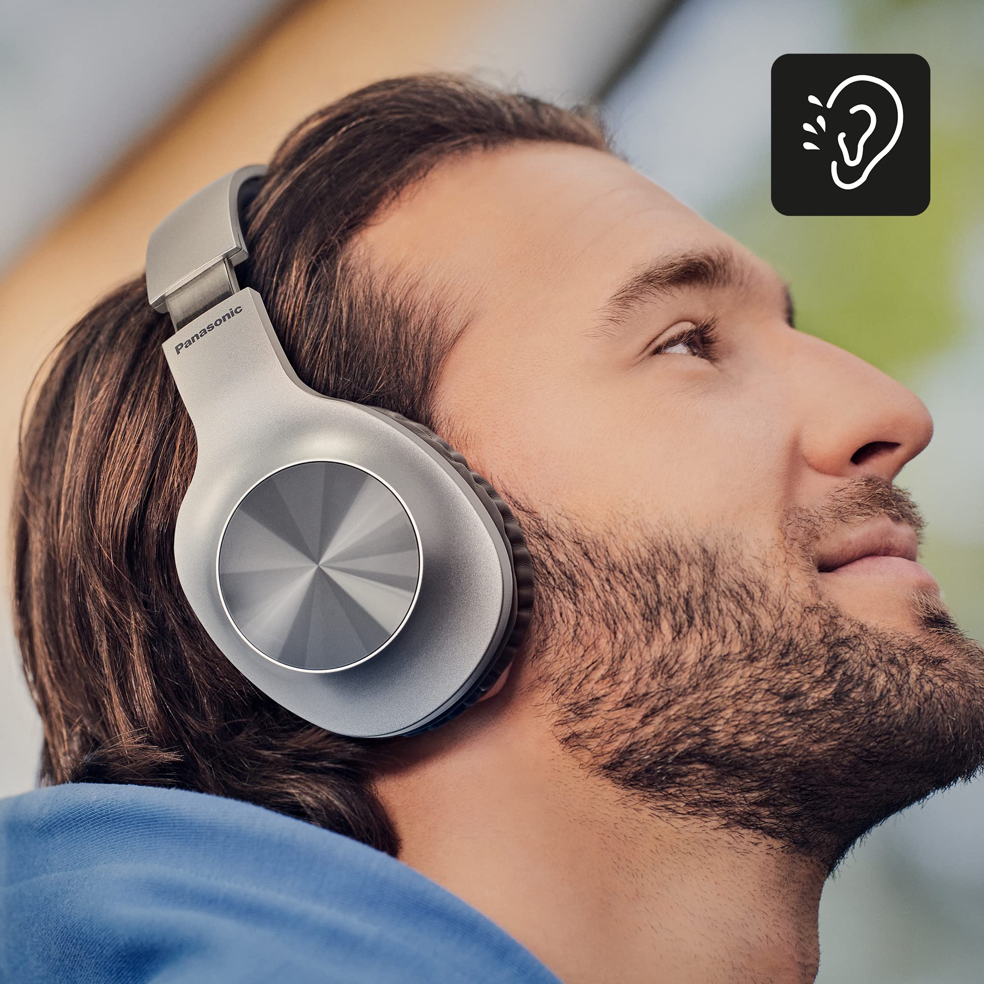 panasonic-rb-hx220bdes-cuffie-wireless-bluetooth-over-ear-pieghevoli-con-bassi-x image 5