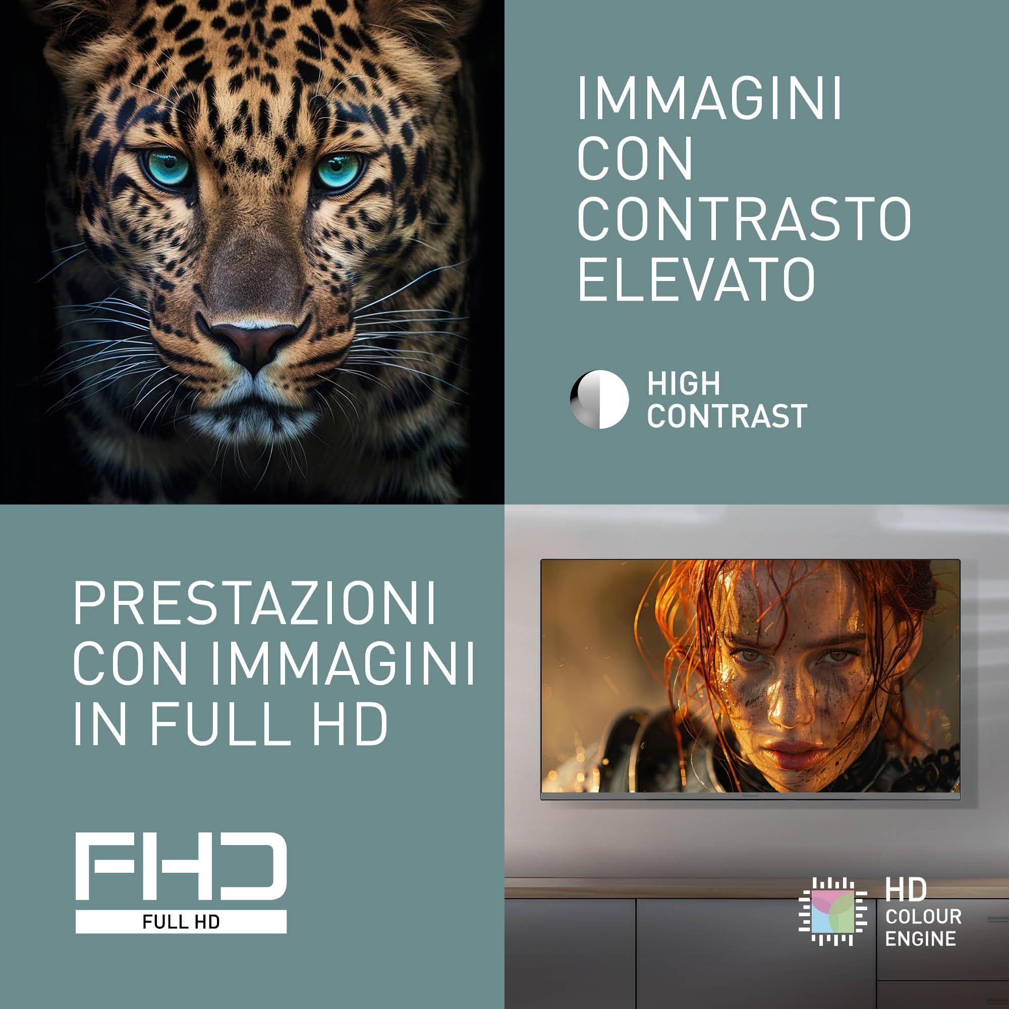 panasonic-tb-32s45aezc-serie-s45-smart-tv-led-full-hd-32-pollici-tivo-controllo- image 4