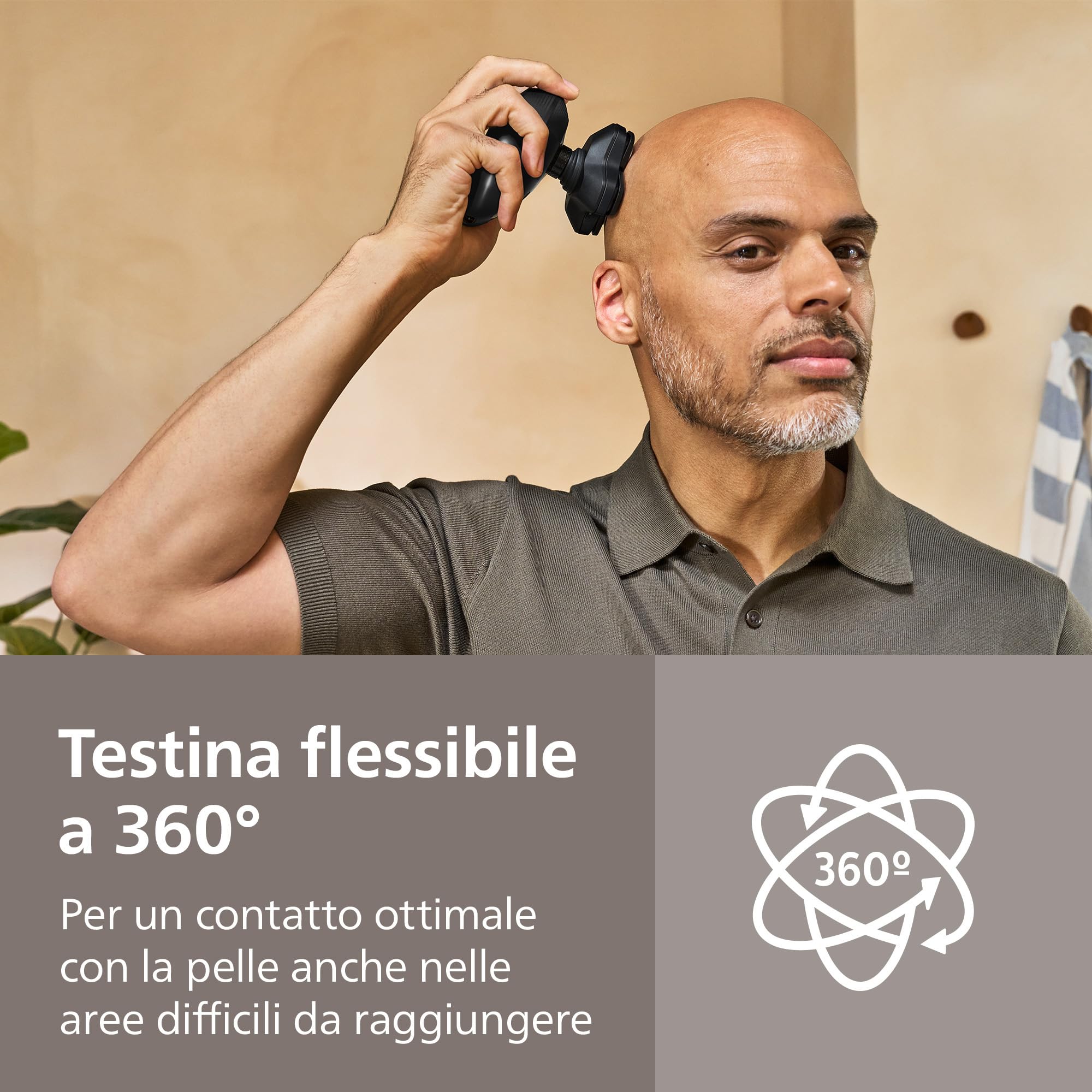 philips-head-shaver-pro-serie-5000-hs5980-15-rasoio-elettrico-per-la-testa-uomo- image 3