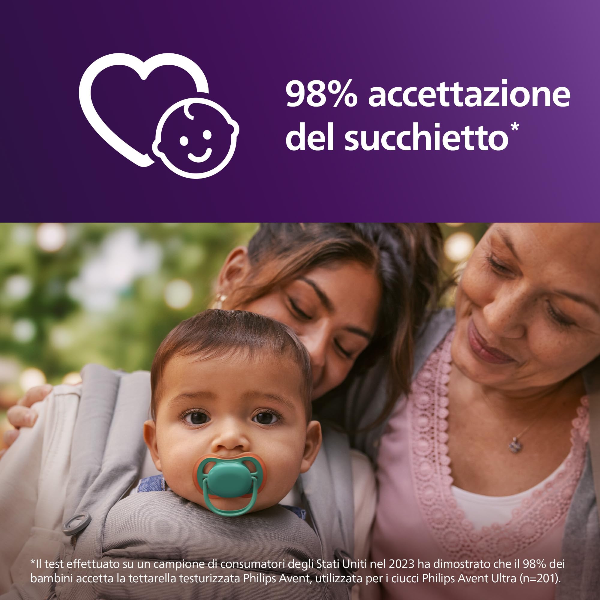 philips-avent-ultra-start-scf087-24-ciuccio-ortodontico-in-silicone-per-neonati- image 4