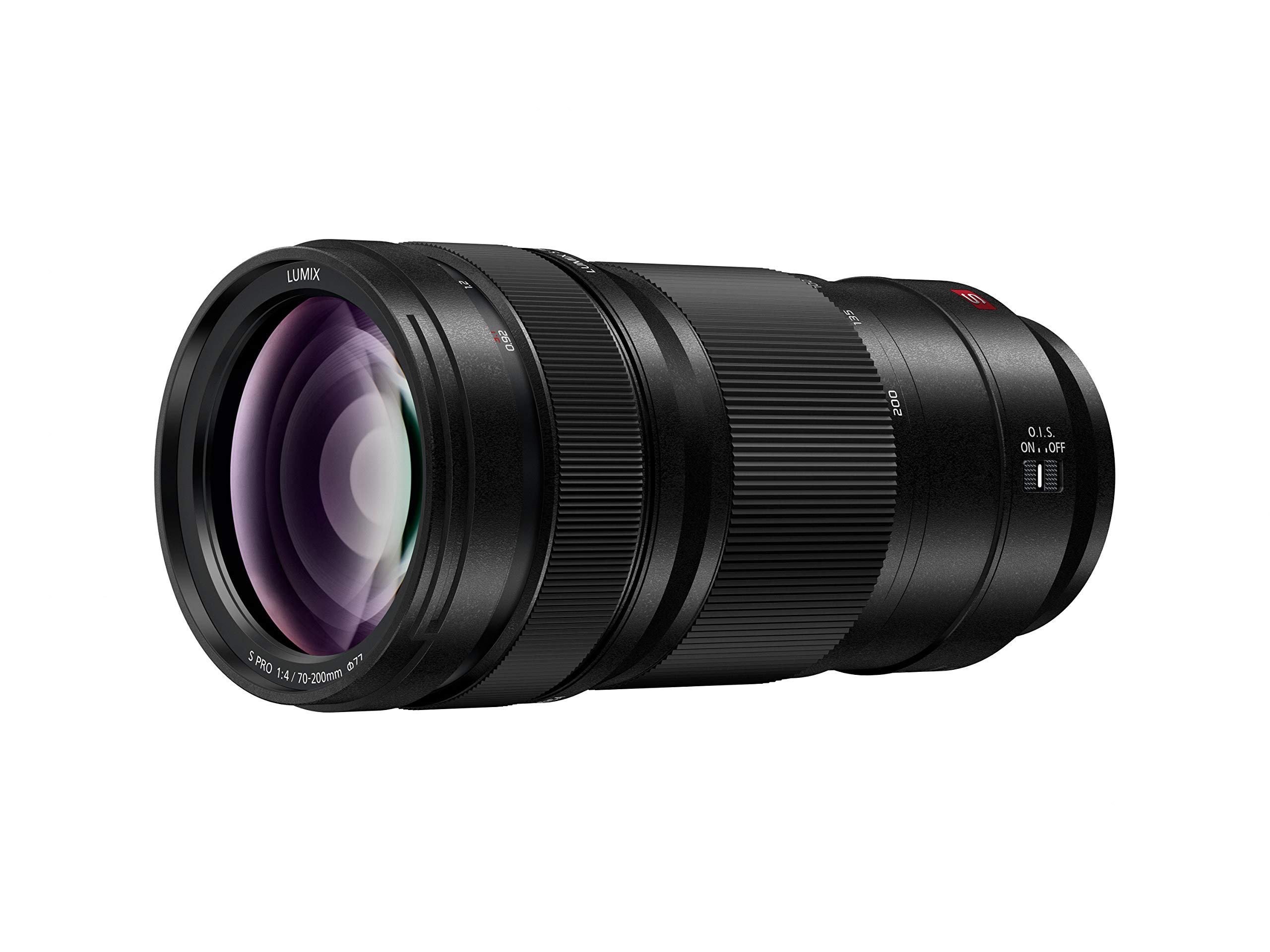 panasonic-lumix-s-r70200e-teleobiettivo-70-200mm-f4-0-o-i-s-l-mount-nero image 2