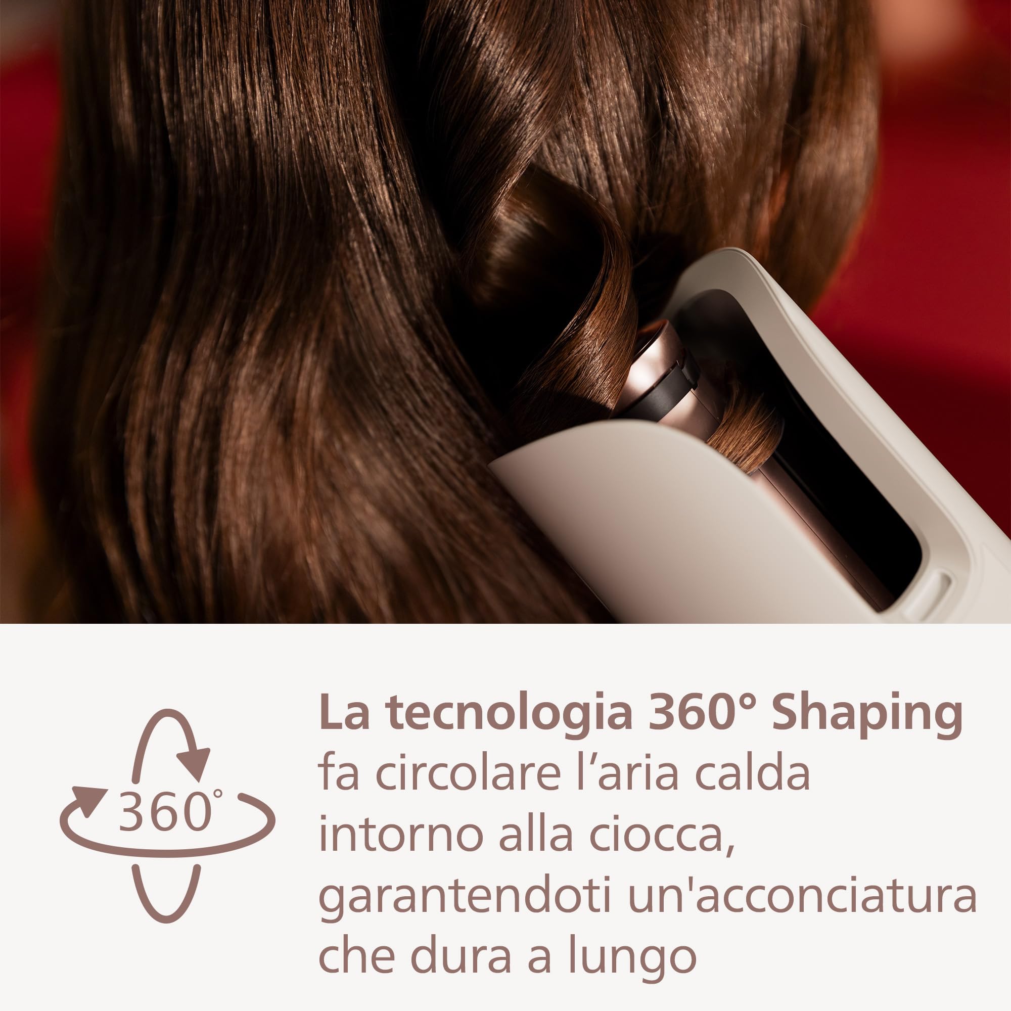 philips-wavepro-styler-9000-bhb968-10-arricciacapelli-con-tecnologia-senseiq-e-c image 2