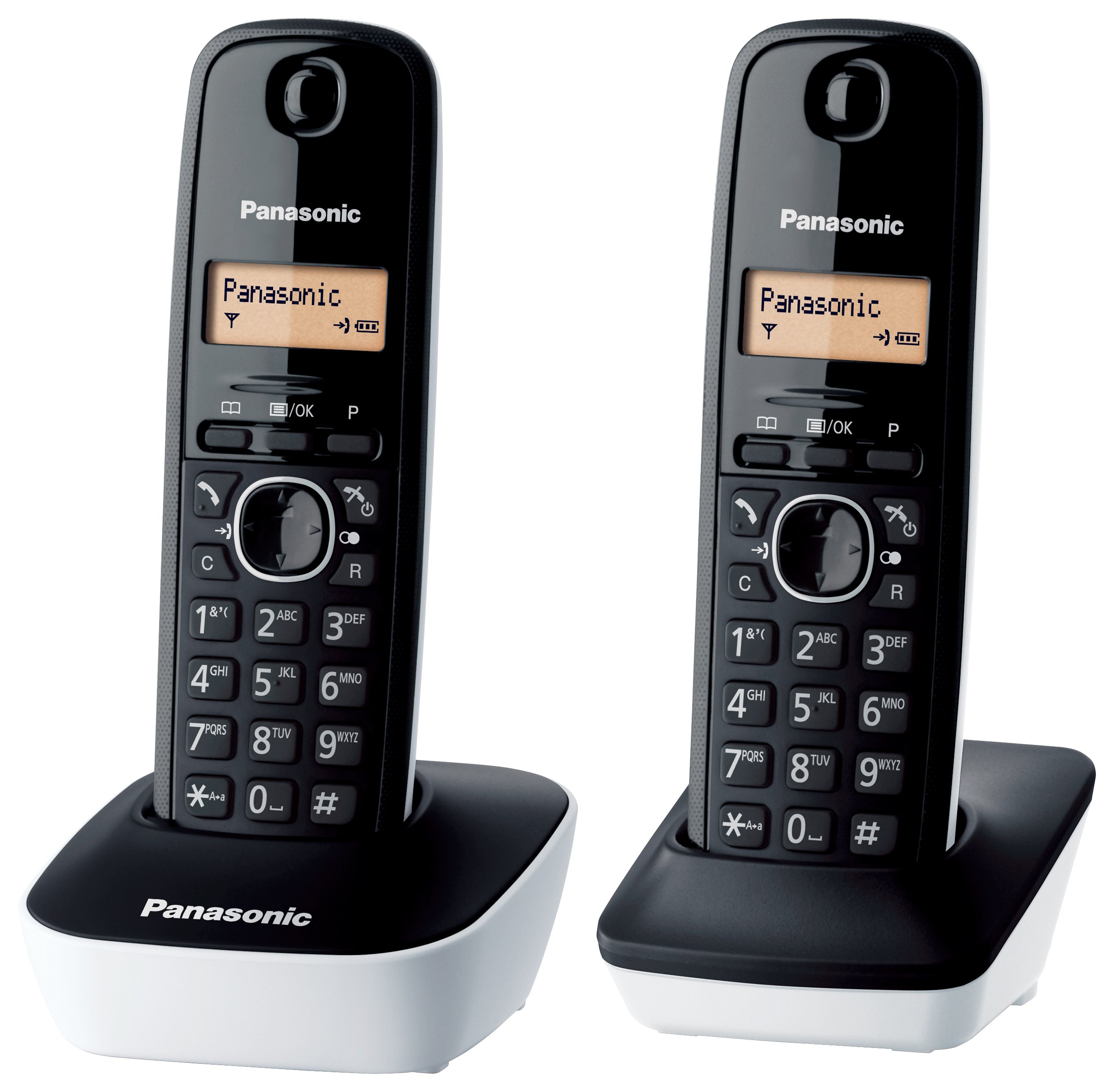 panasonic-kx-tg1611jth-telefono-cordless-digitale-con-base-singola-id-chiamante- image 7