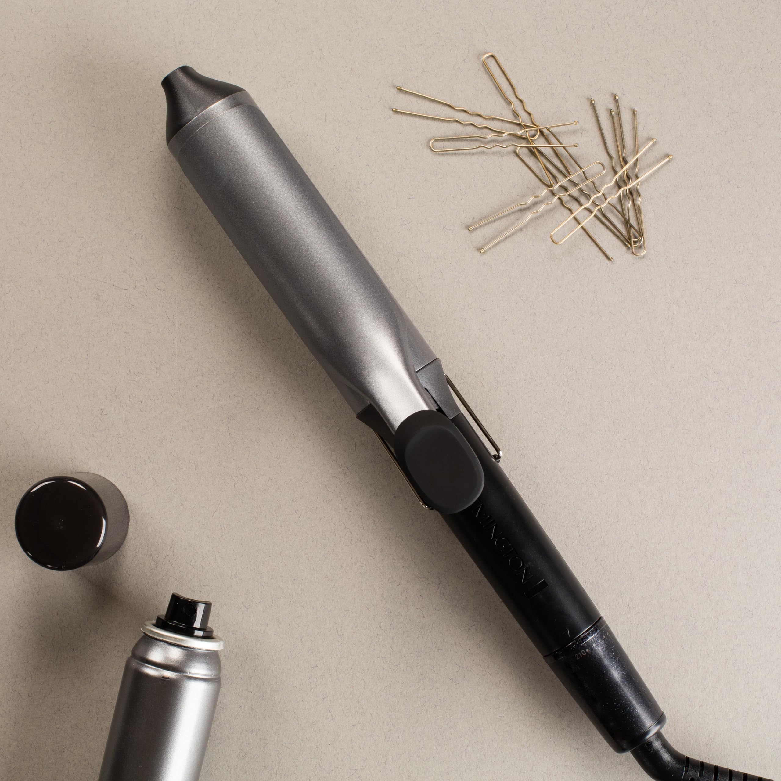 remington-ci5538-pro-big-curl-ferro-arricciacapelli-38-mm-rivestimento-titanio-c image 5