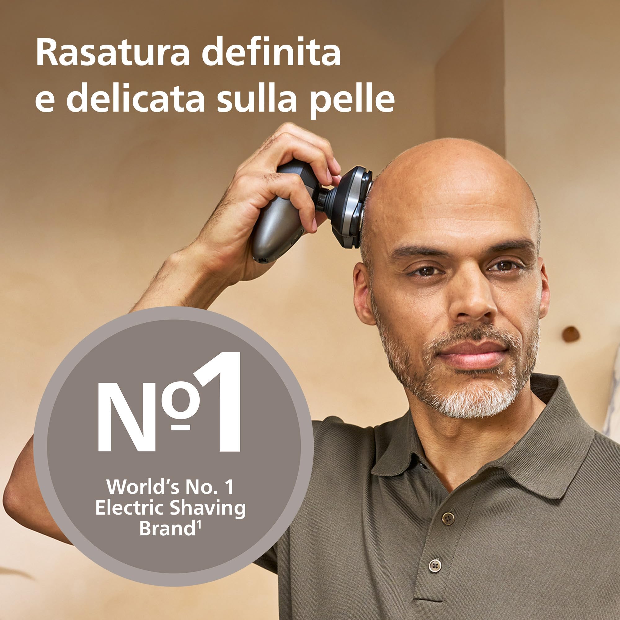 philips-head-shaver-pro-serie-7000-hs7980-15-rasoio-elettrico-per-la-testa-uomo- image 2
