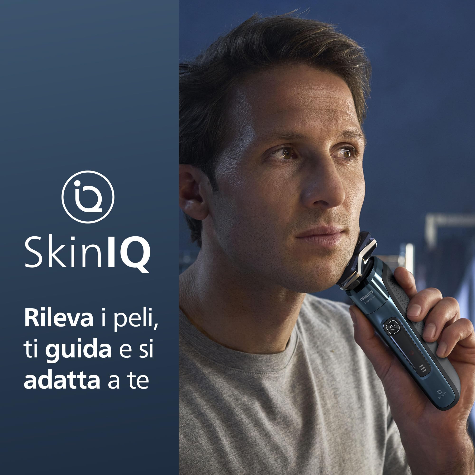philips-shaver-serie-7000-s7882-54-rasoio-elettrico-wet-dry-con-skiniq-quick-cle image 5