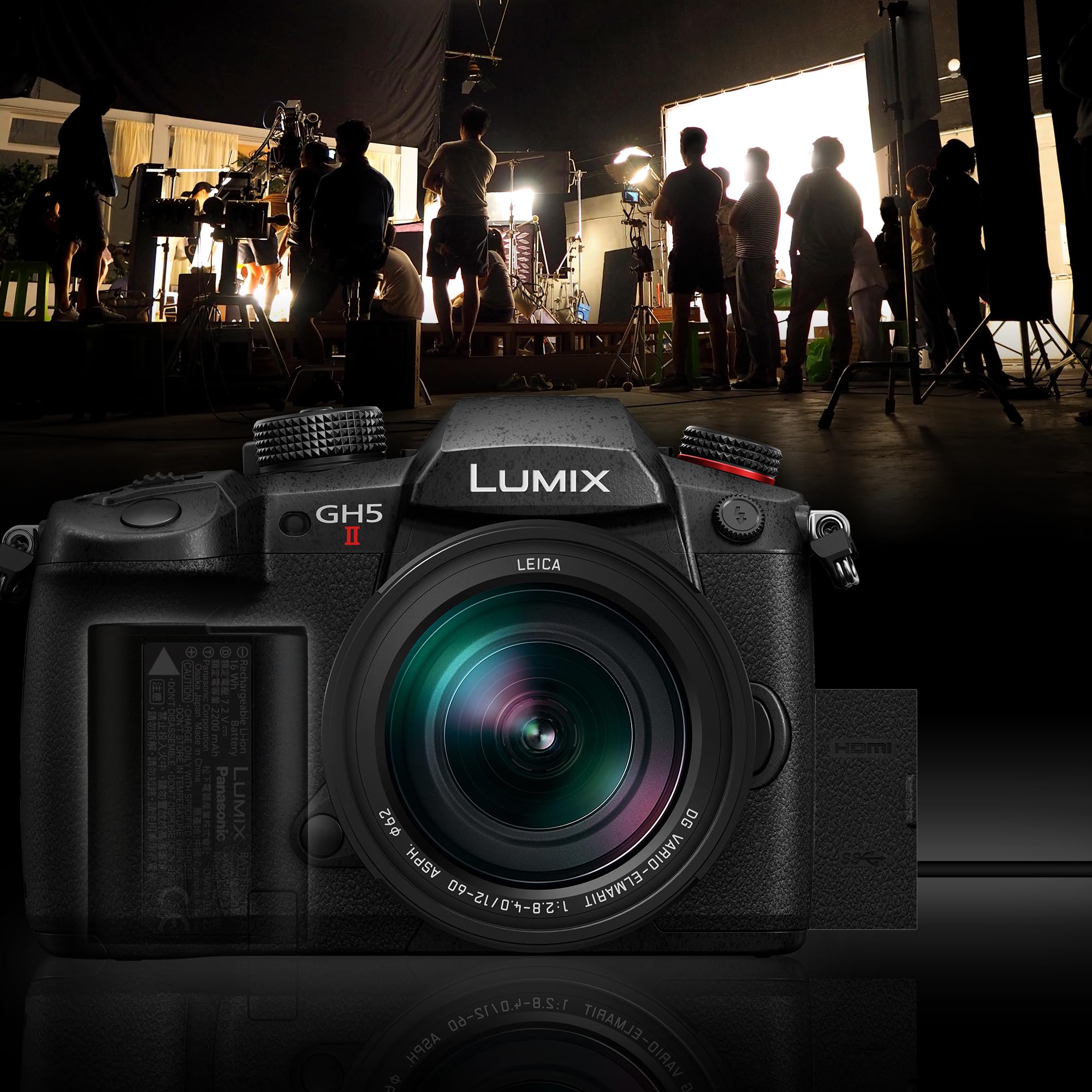 panasonic-lumix-dc-gh5m2e-fotocamera-mirrorless-micro-quattro-terzi-20-3mp-c4k-6 image 4