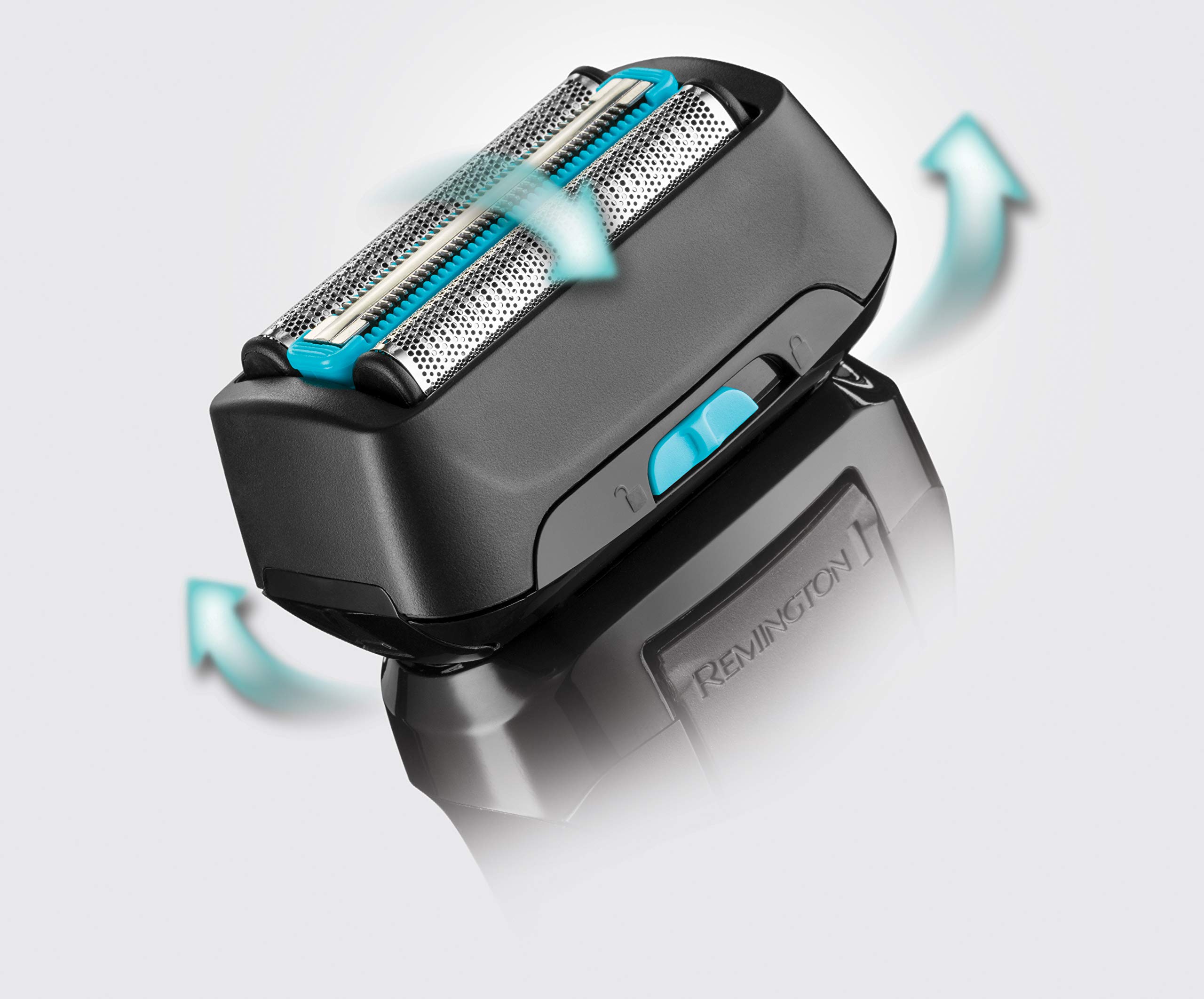 remington-f6000-aqua-serie-f6-rasoio-elettrico-a-lamina-uso-a-secco-e-bagnato-10 image 3