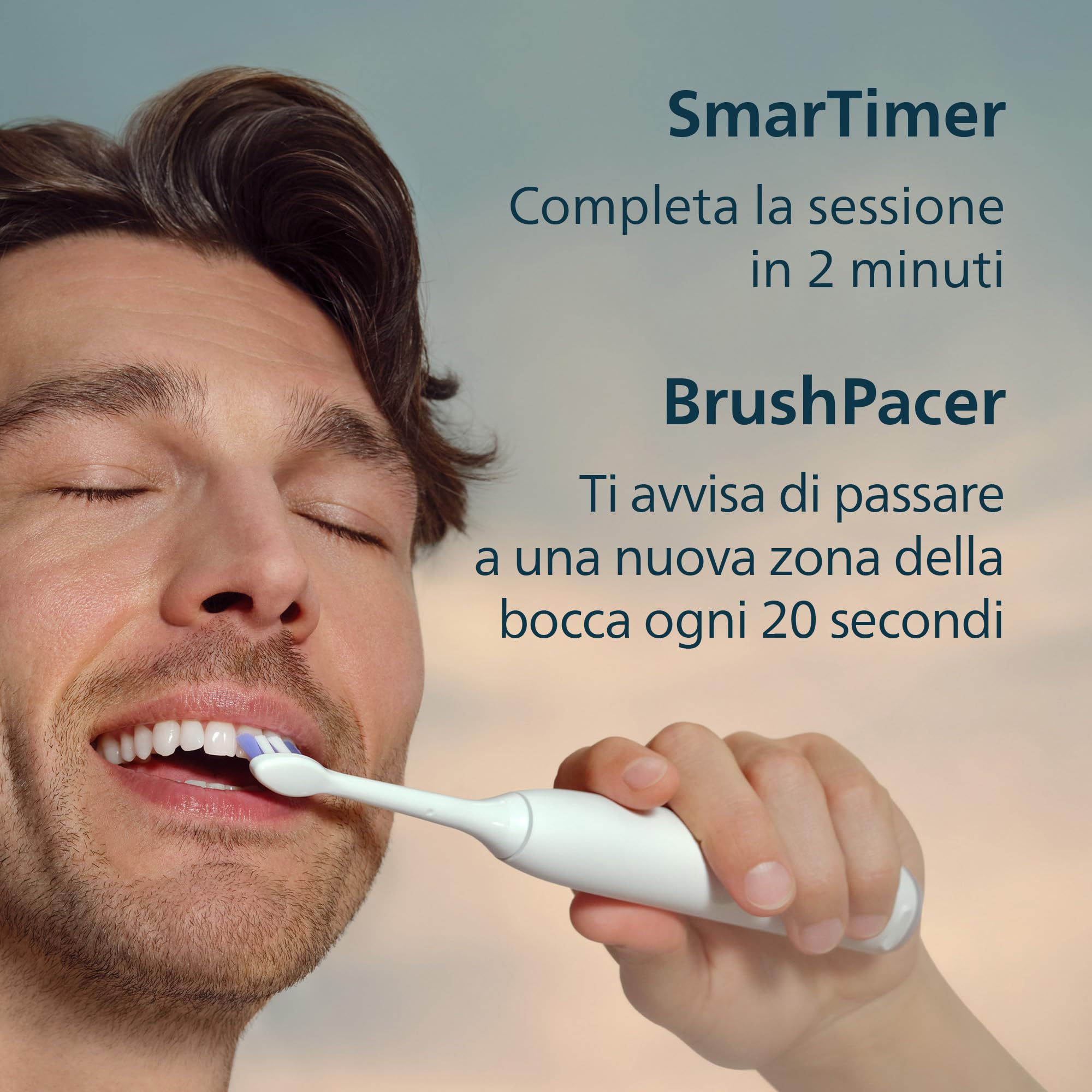 philips-sonicare-6100-hx7400-02-spazzolino-elettrico-sonico-con-intensit-regolab image 8