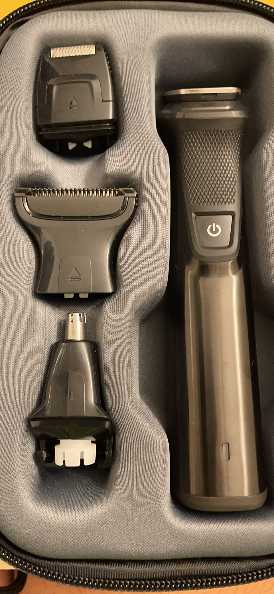 Buono ma tanti accessori da gestire