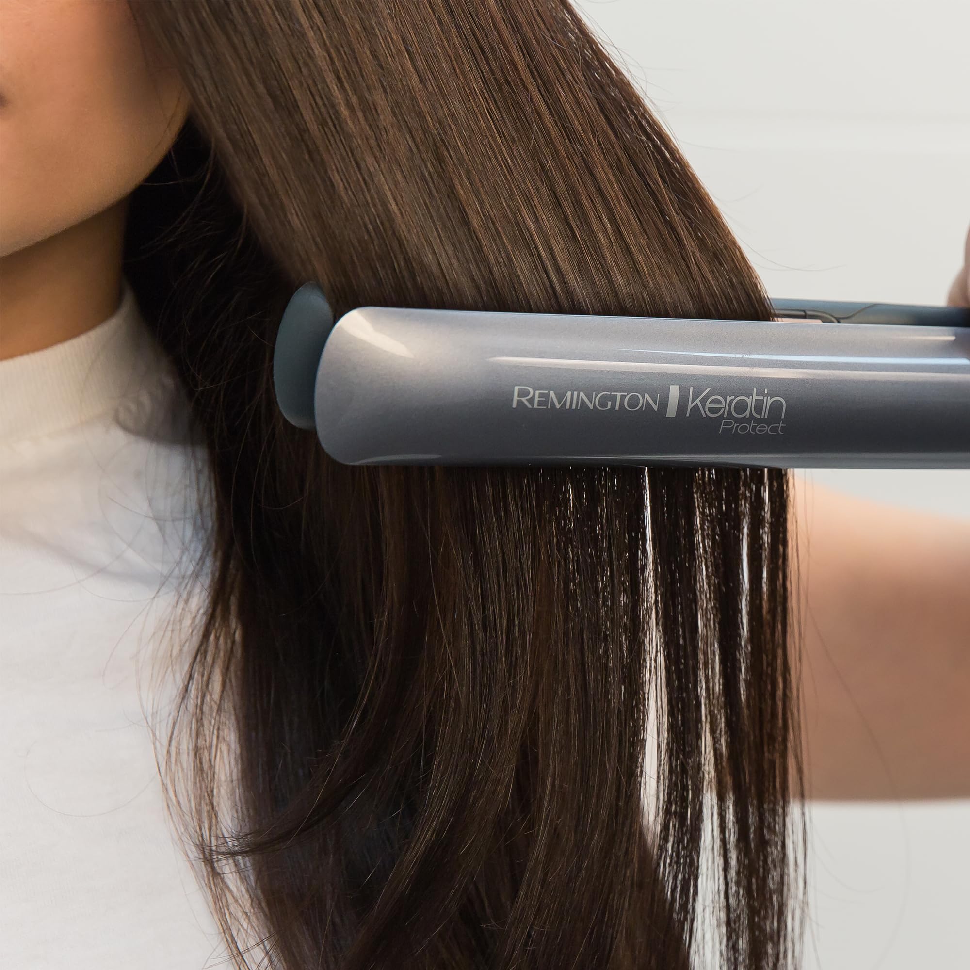 remington-s8598-keratin-protect-piastra-per-capelli-professionale-sensore-intell image 8