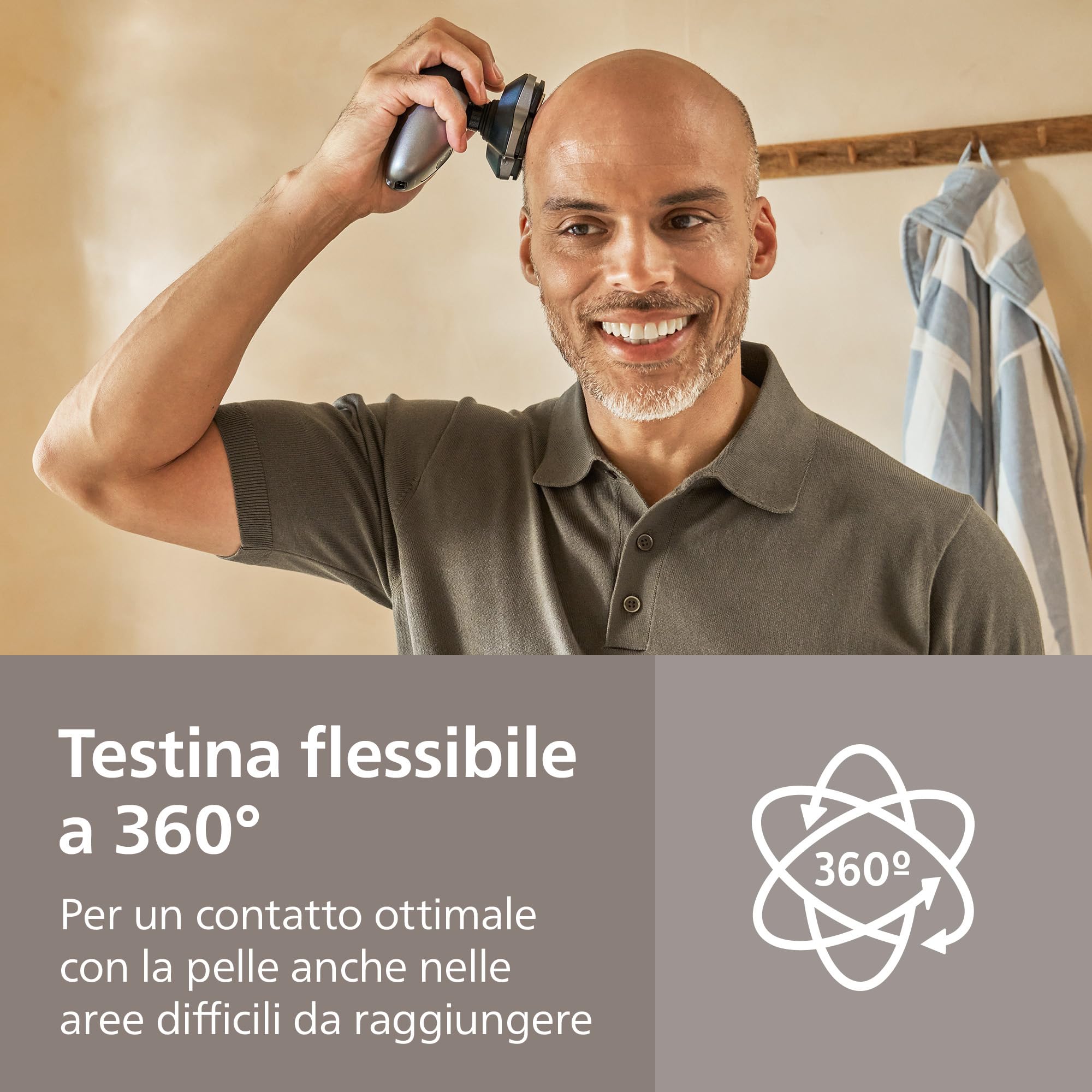 philips-head-shaver-pro-serie-7000-hs7980-15-rasoio-elettrico-per-la-testa-uomo- image 3