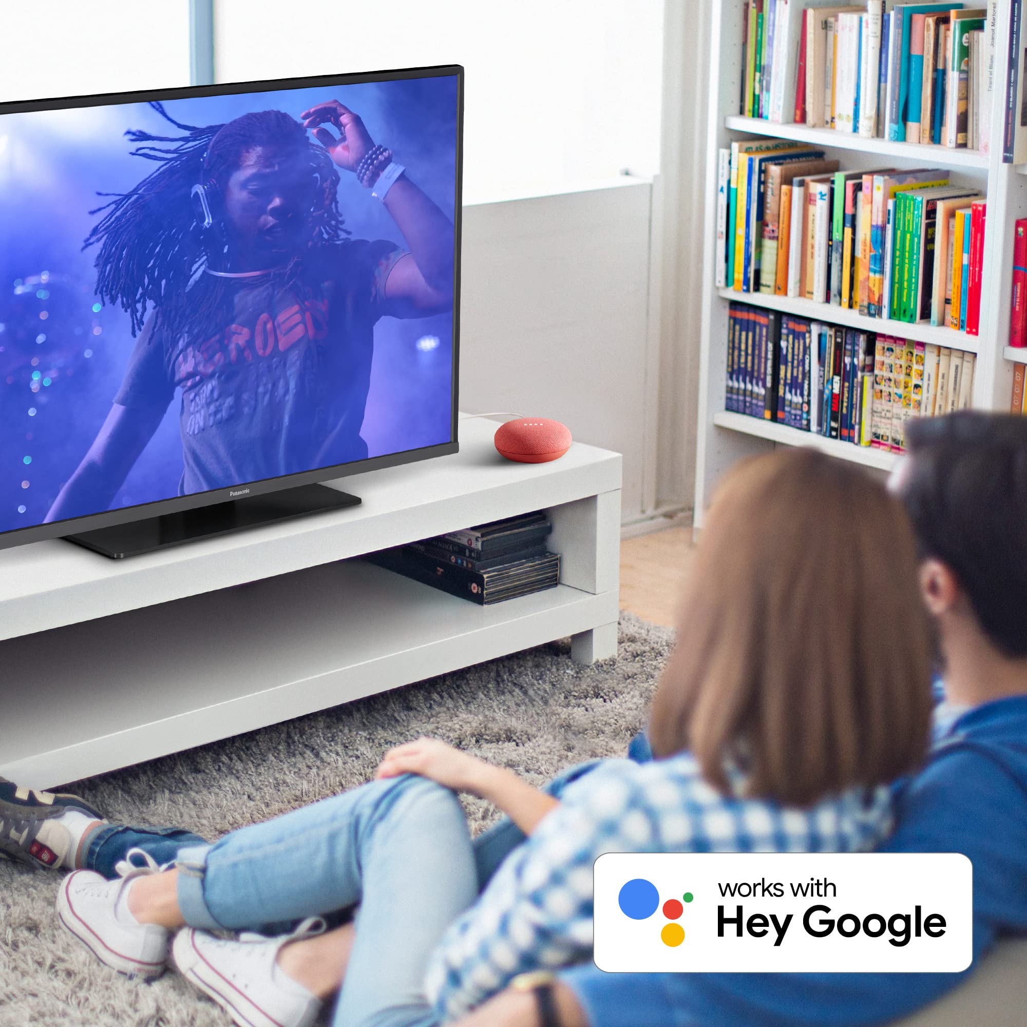 panasonic-tx-50lx600ez-smart-tv-led-4k-50-pollici-dolby-vision-dolby-atmos-coman image 4