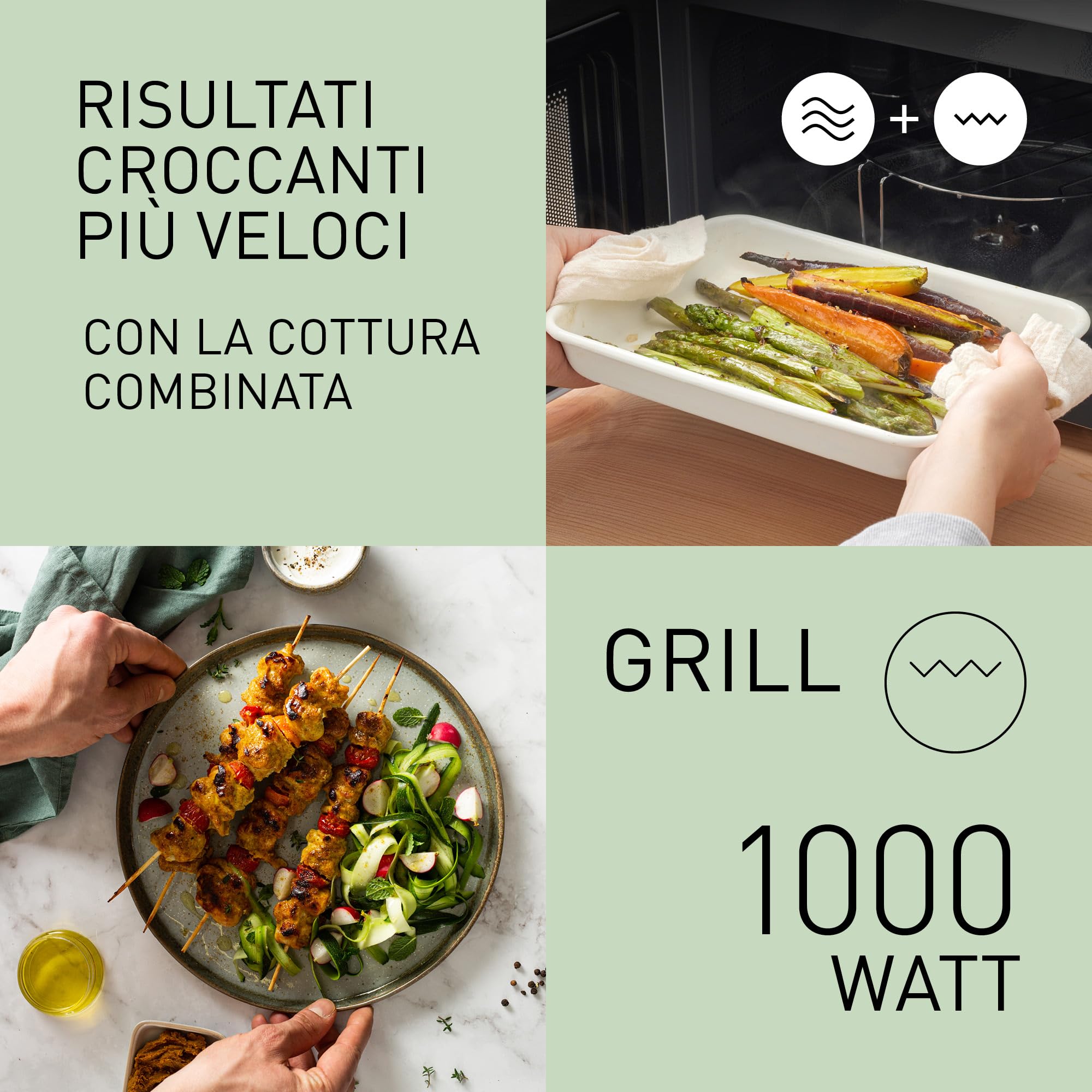 panasonic-nn-gm23qmepg-forno-a-microonde-grill-20l-800w-con-grill-1000w-piatto-i image 5