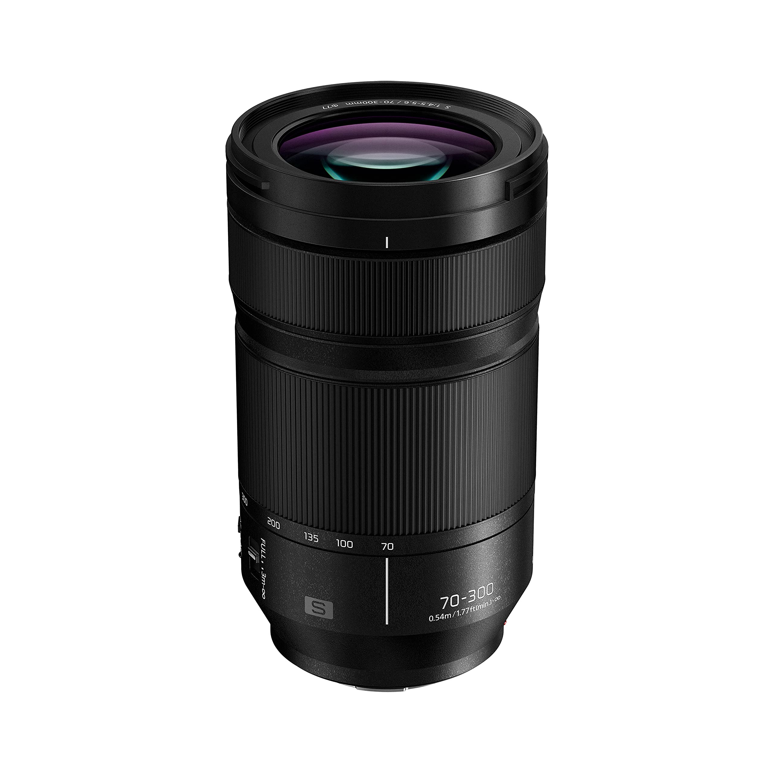 panasonic-lumix-s-r70300e-teleobiettivo-zoom-70-300mm-f4-5-5-6-macro-o-i-s-per-l image 4