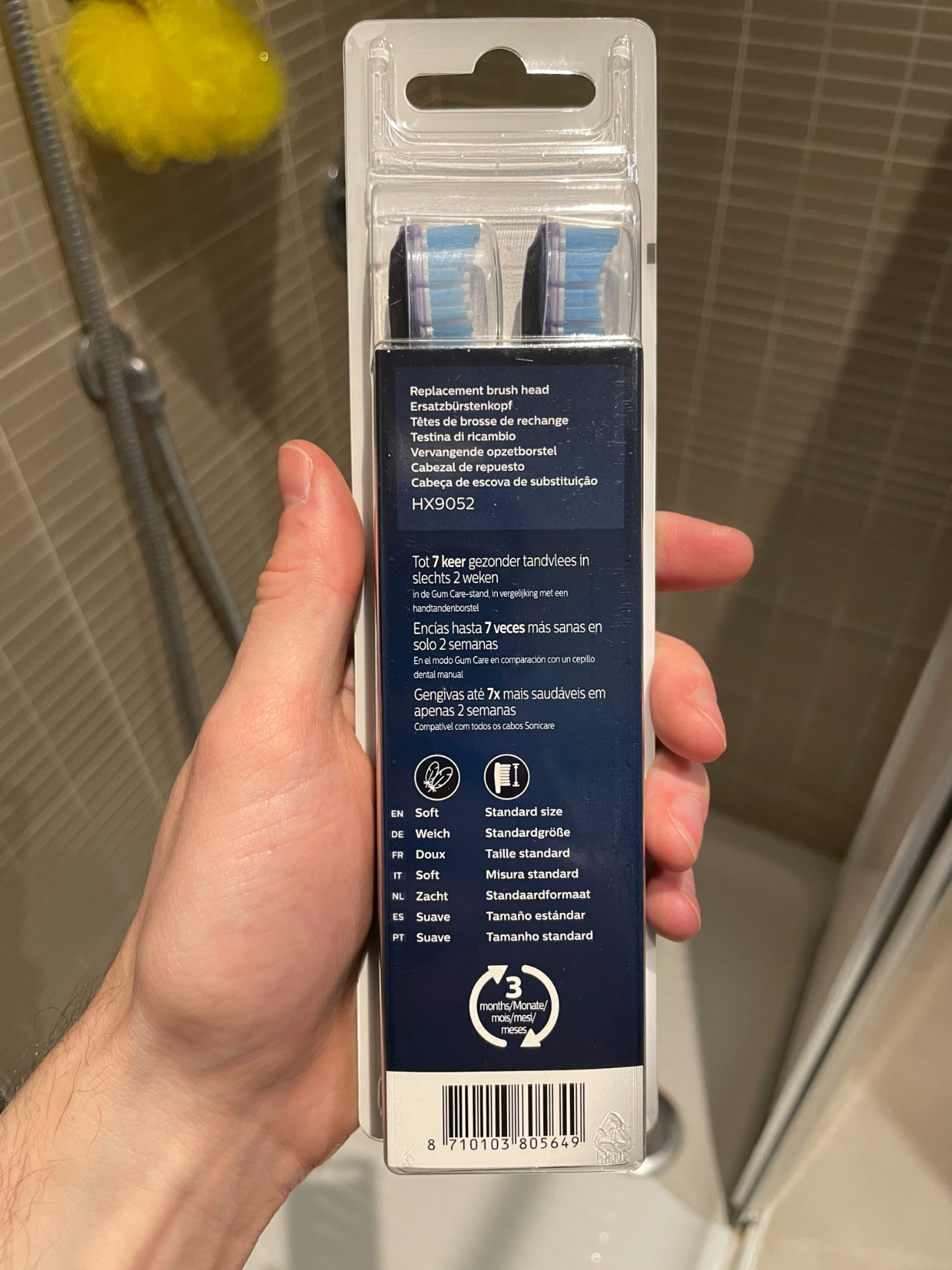 Consigliate dal dentista, confermo