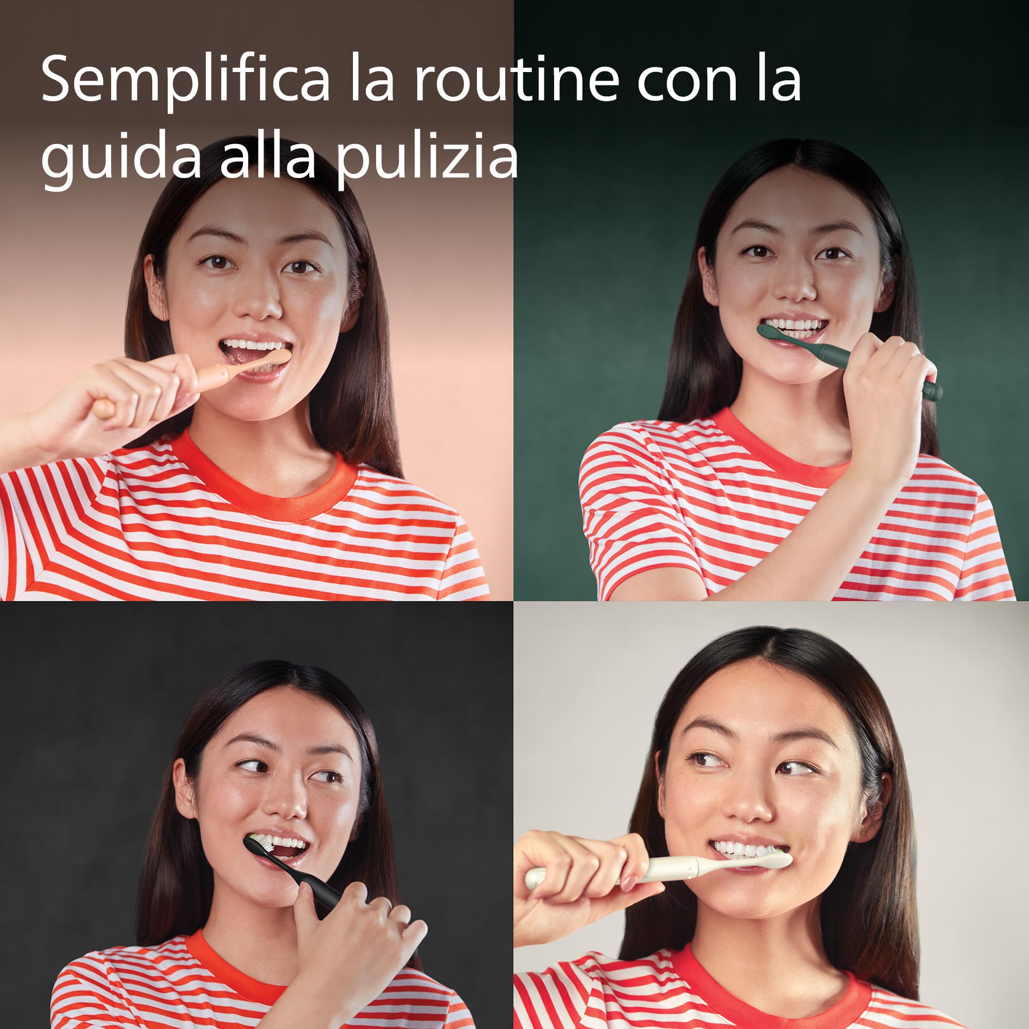 philips-one-hy1200-25-spazzino-elettrico-ricaricabile-da-viaggio-13-000-microvib image 2