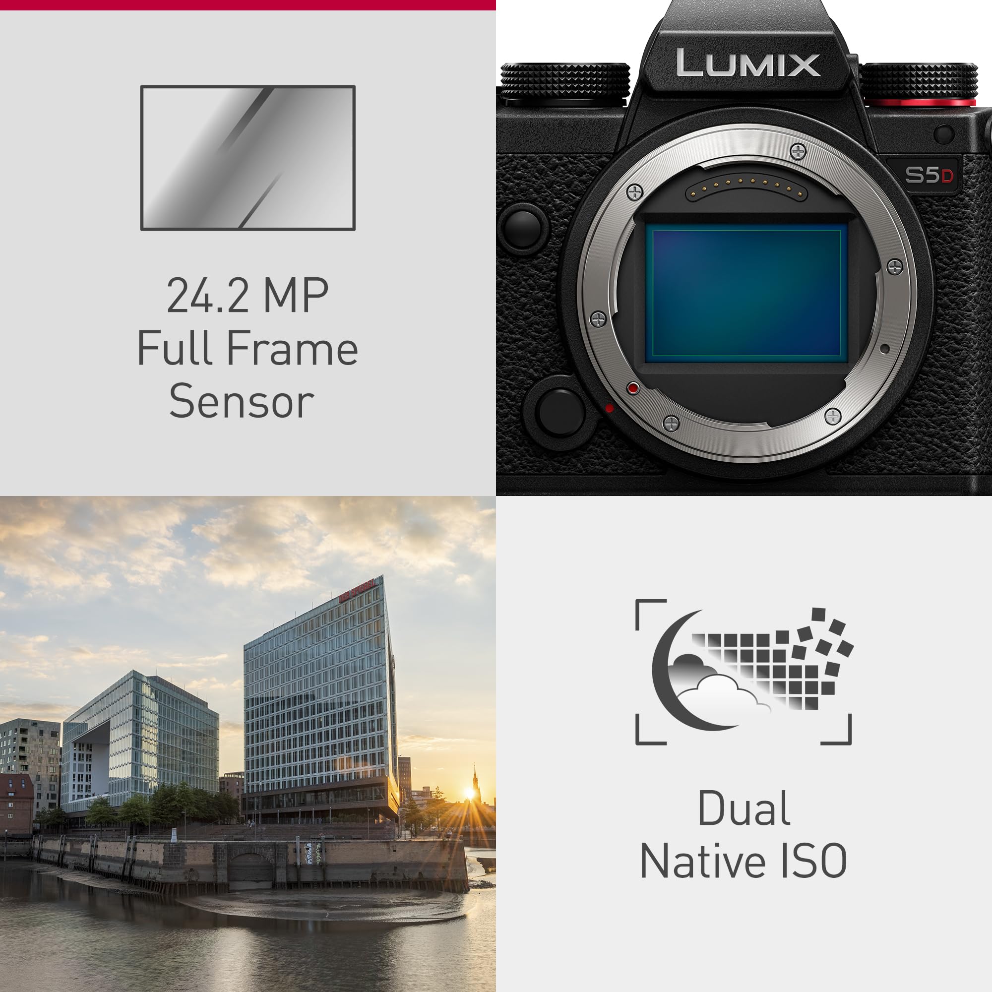 panasonic-lumix-s5d-mirrorless-full-frame-corpo-con-obiettivo-s-r1840e-18-40-mm- image 5