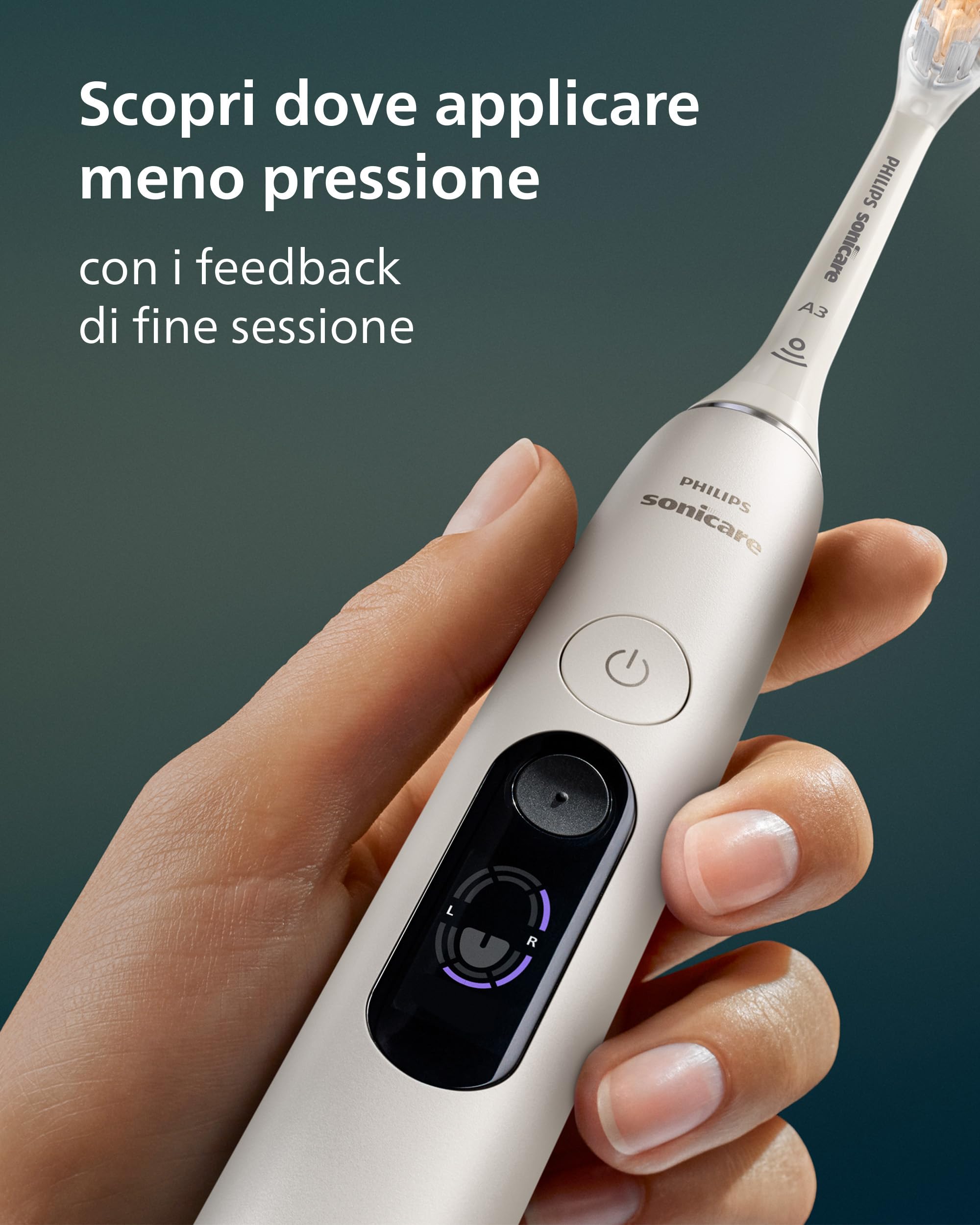 philips-sonicare-diamondclean-8500-hx8515-11-spazzino-elettrico-sonico-di-nuova- image 7
