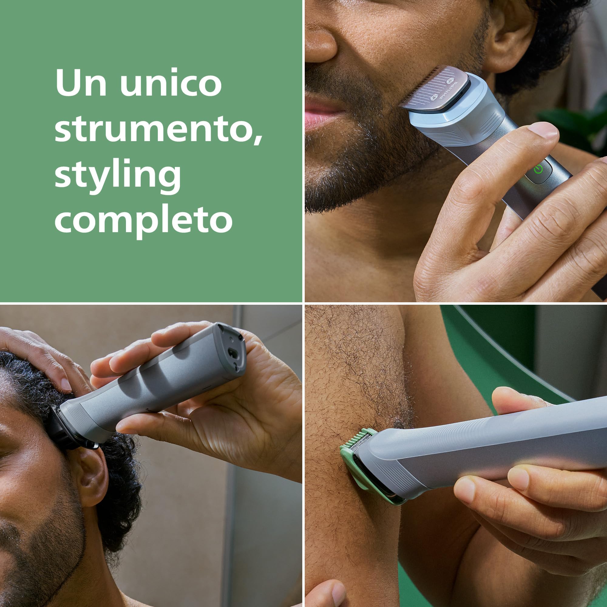 philips-multigroom-serie-5000-mg5951-15-rifinitore-all-in-one-11-in-1-per-barba- image 2