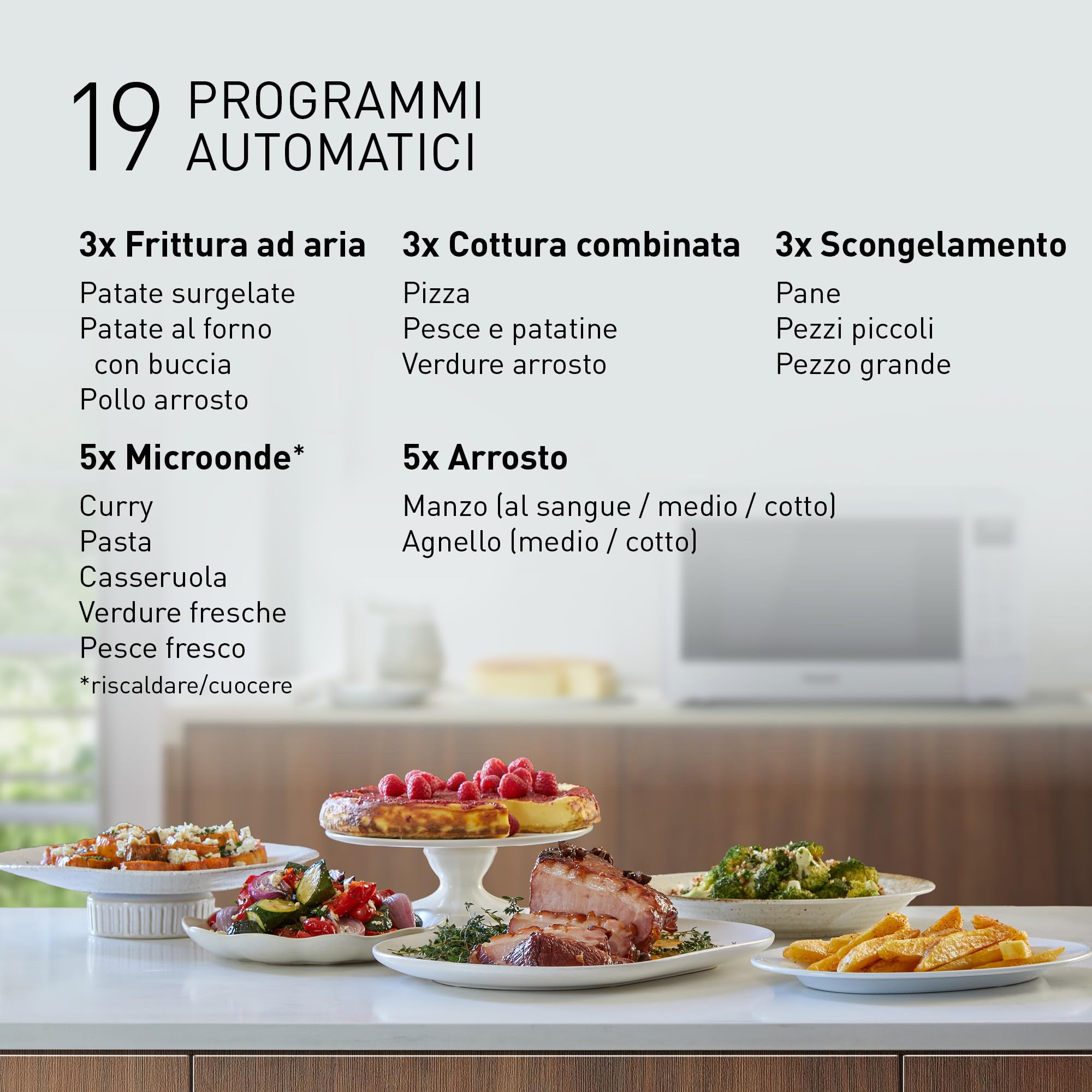 panasonic-nn-ct57rmepg-forno-a-microonde-combinato-4-in-1-da-27-l-con-airfryer-i image 8