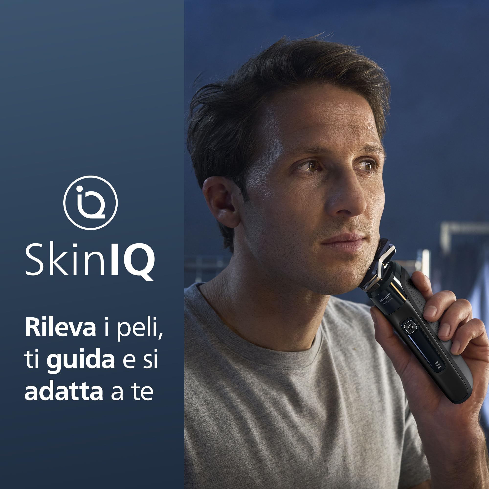 philips-shaver-series-7000-s7886-55-rasoio-elettrico-uomo-wet-dry-con-lame-steel image 5