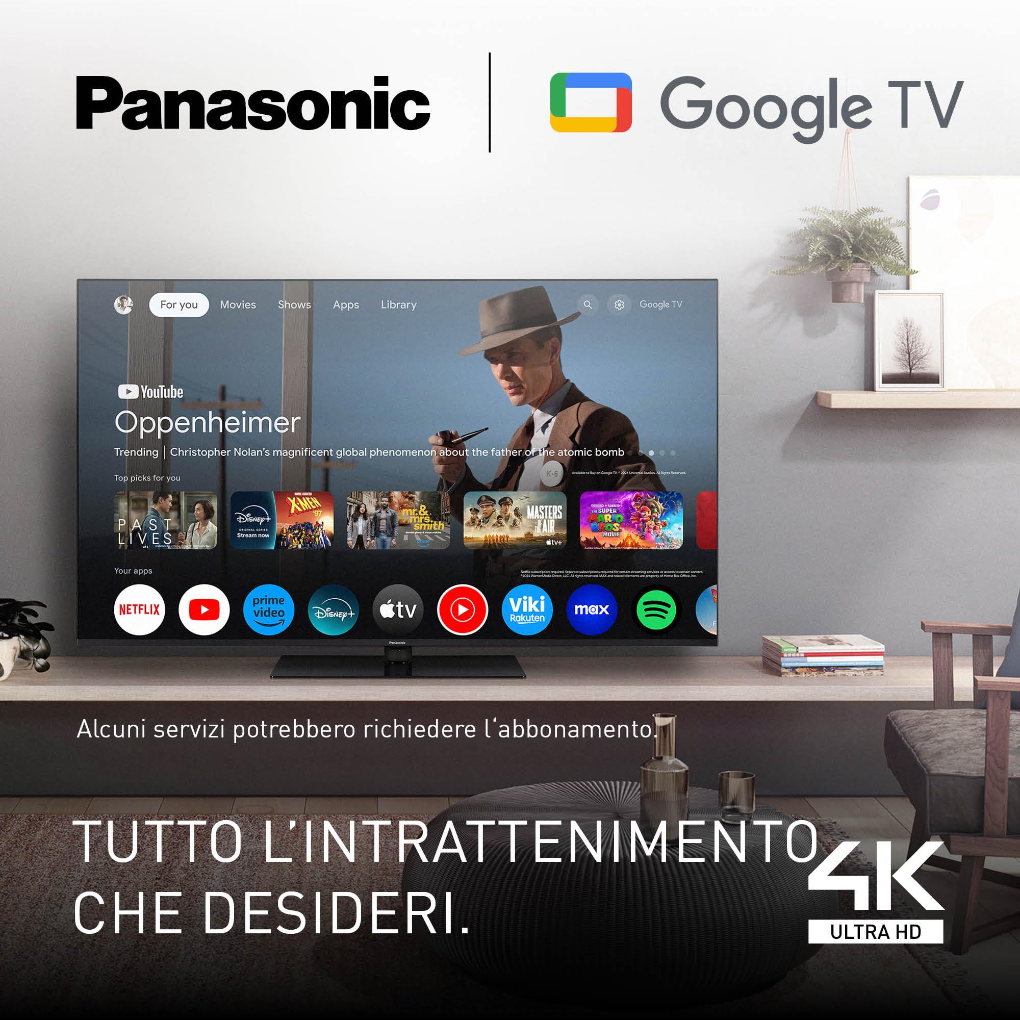 panasonic-tn-65w70aez-serie-w70-smart-tv-led-4k-ultra-hd-65-pollici-2024-con-goo image 4