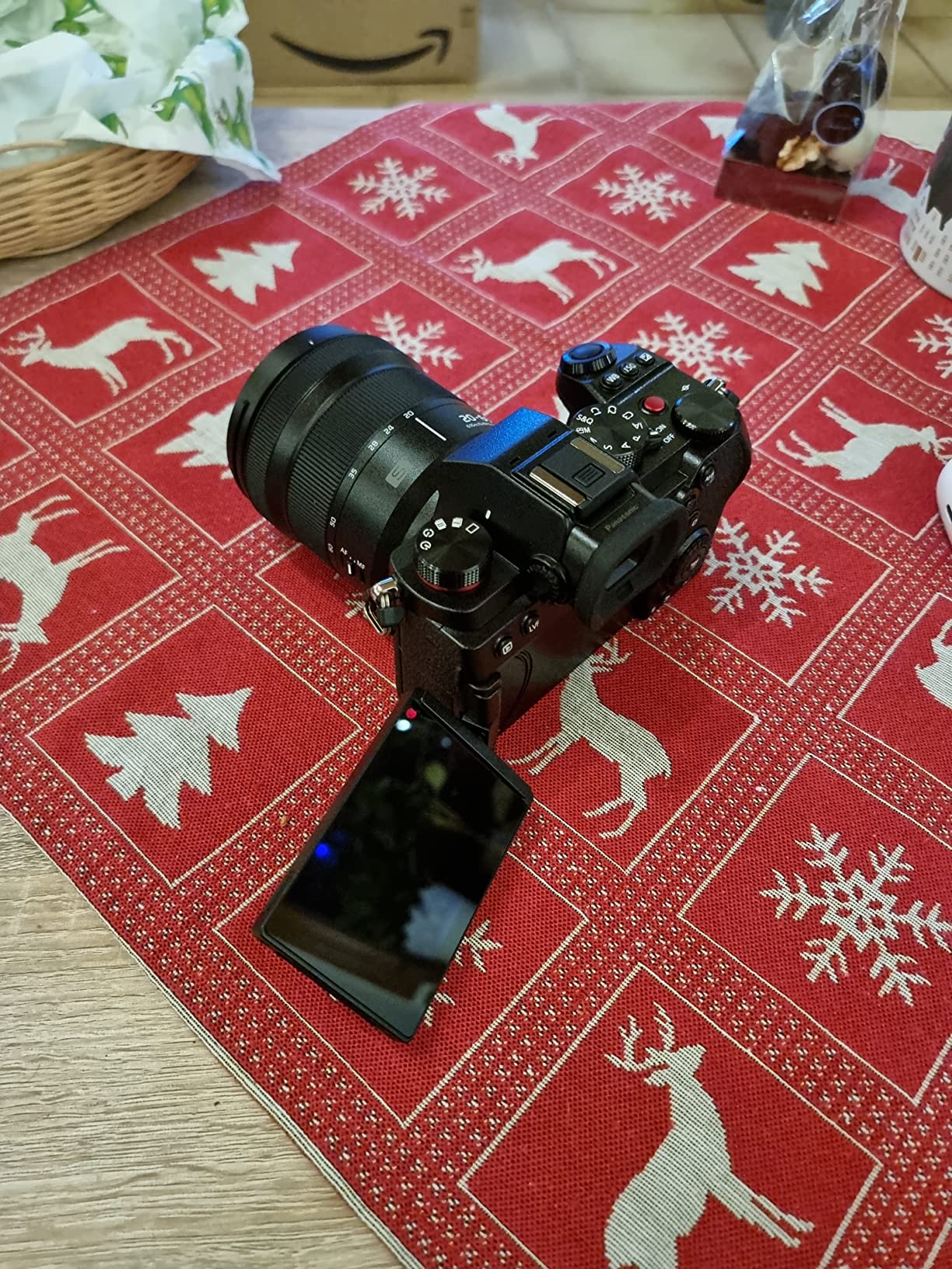 Passaggio dal micro 4/3 riuscito