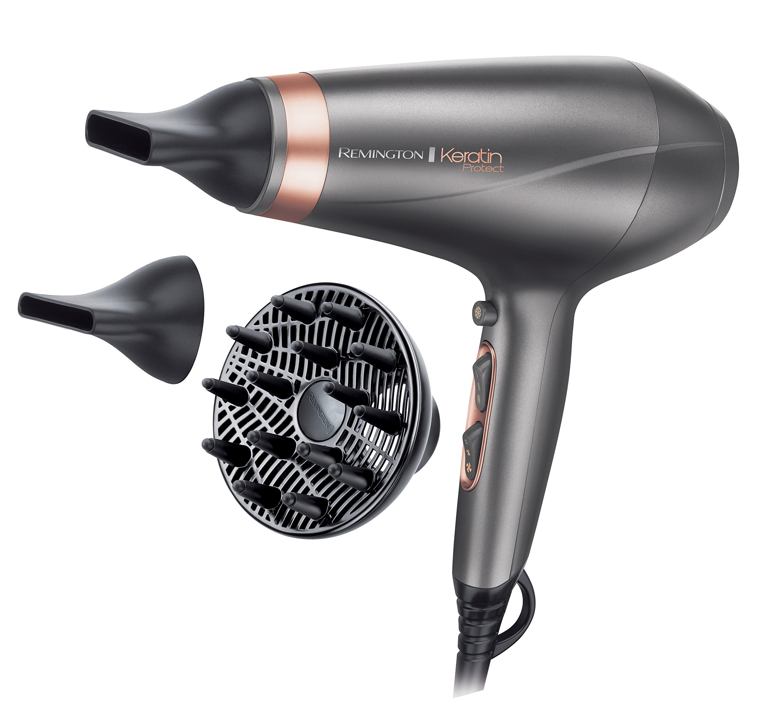 remington-keratin-protect-ac8820-asciugacapelli-professionale-2200w-con-cheratin image 1