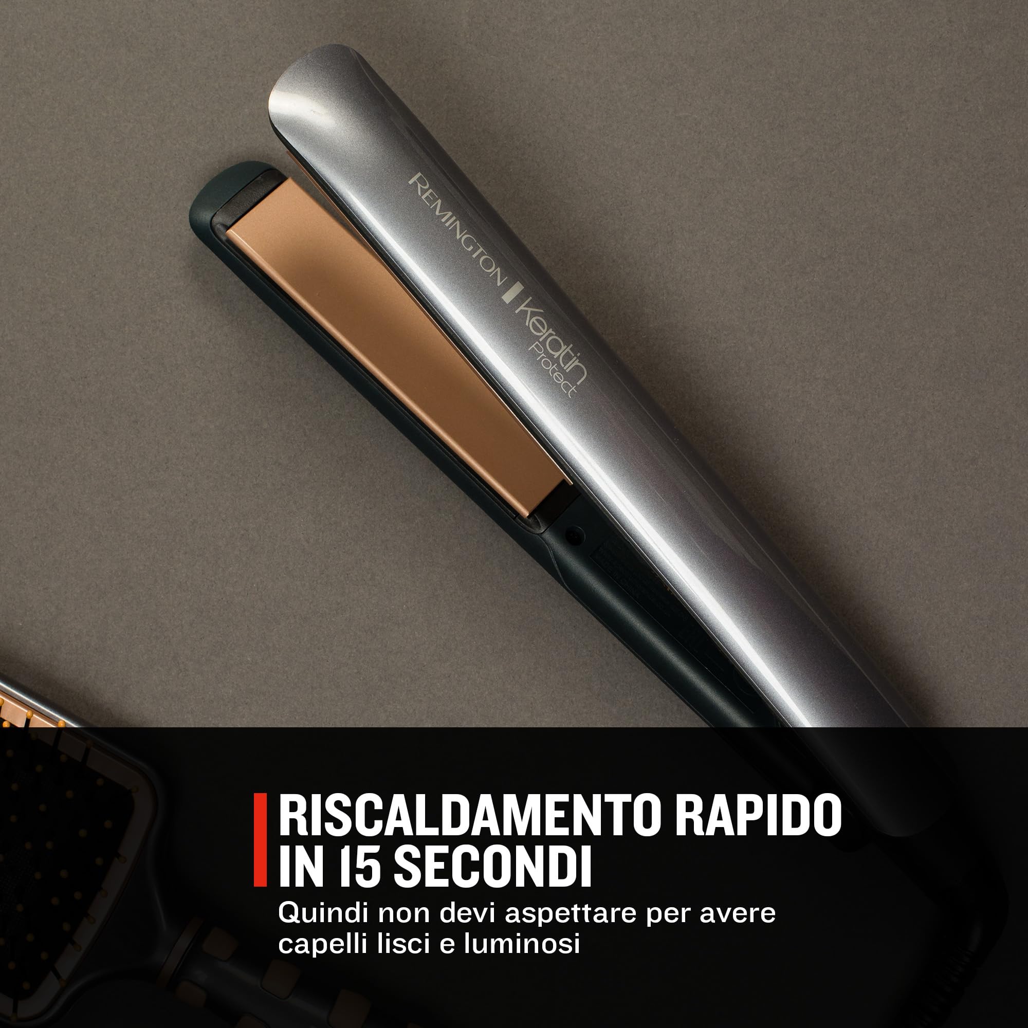 remington-s8598-keratin-protect-piastra-per-capelli-professionale-sensore-intell image 4