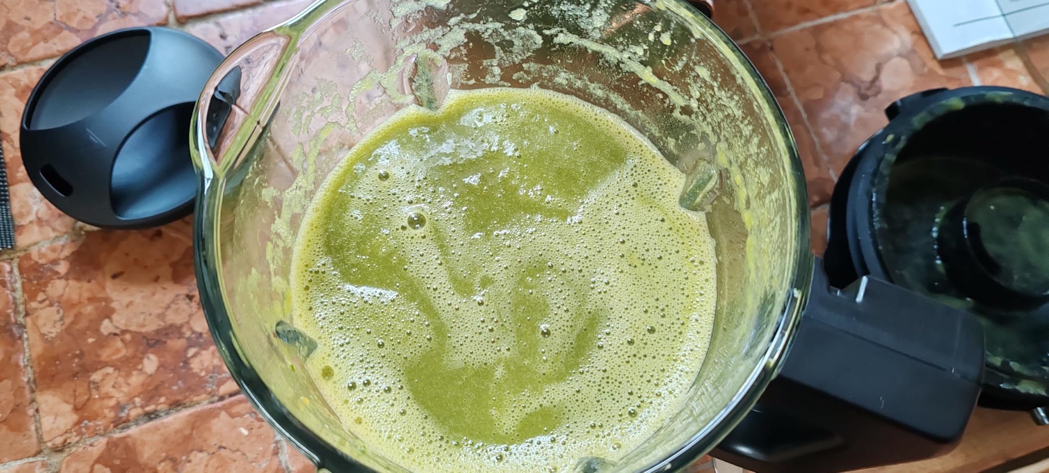 Avere la zuppa calda quando rientri è una goduria